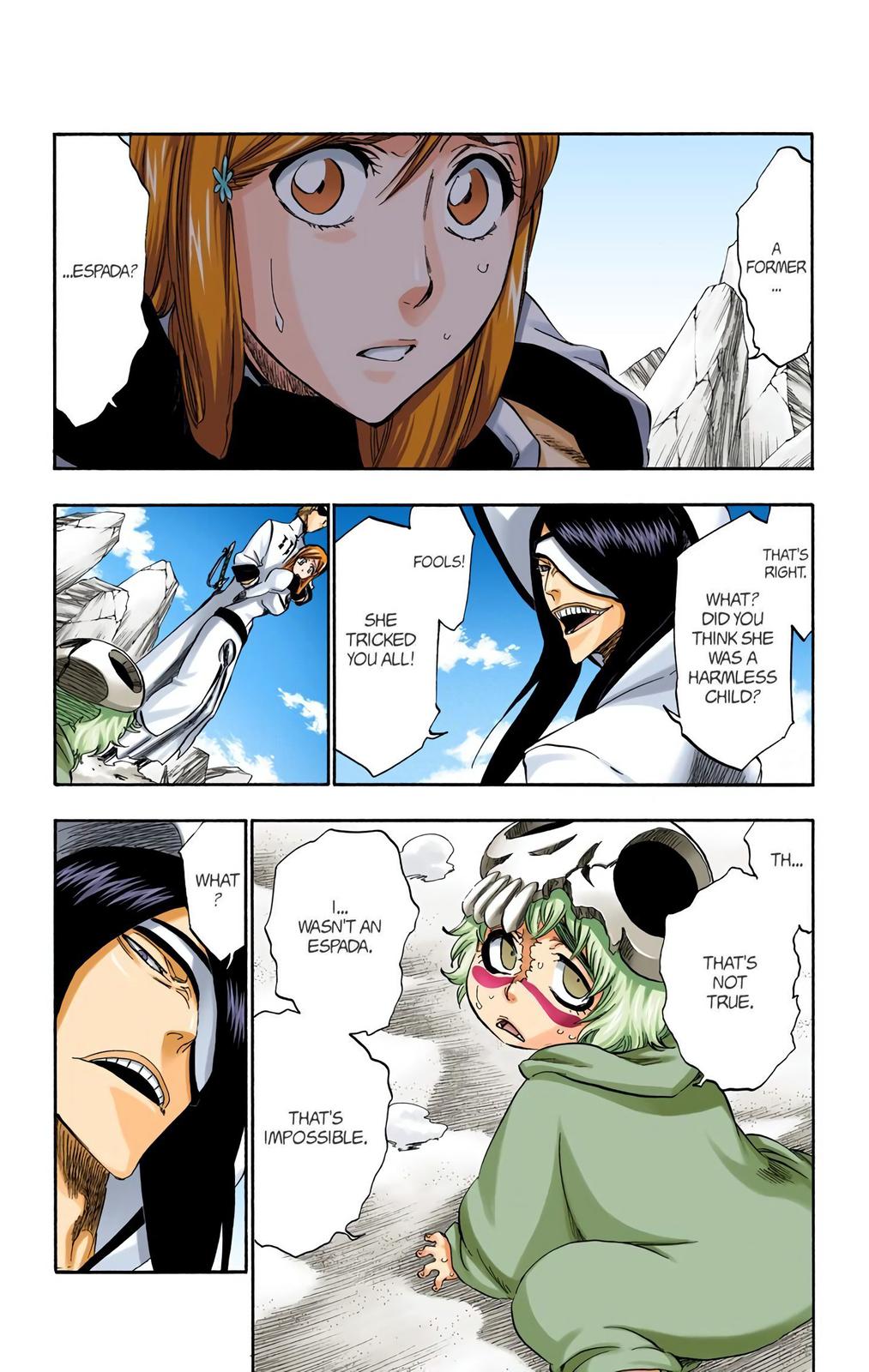 Read Bleach (Color) Manga Online