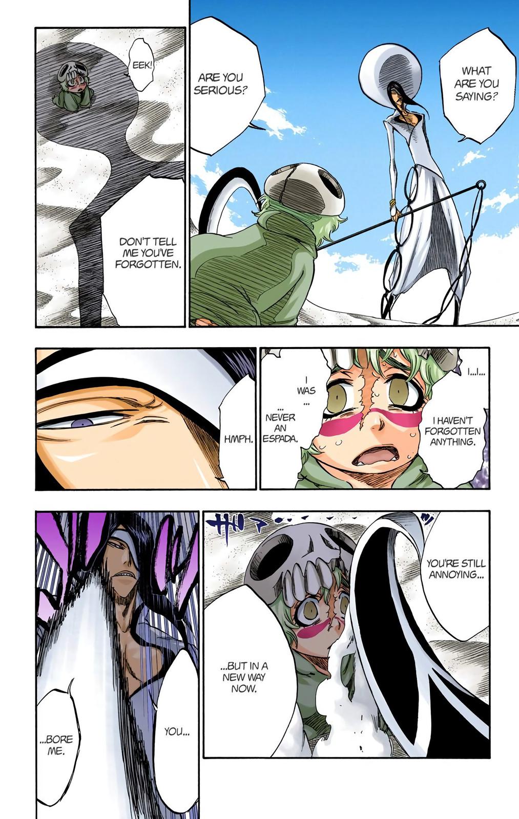 Read Bleach (Color) Manga Online