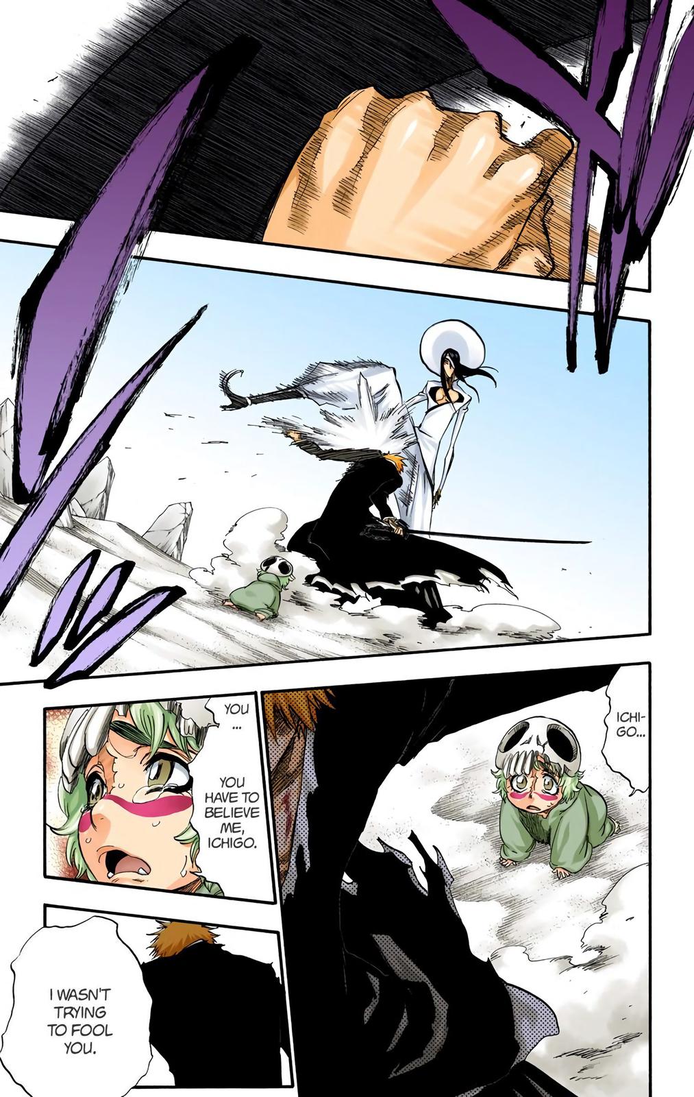 Read Bleach (Color) Manga Online