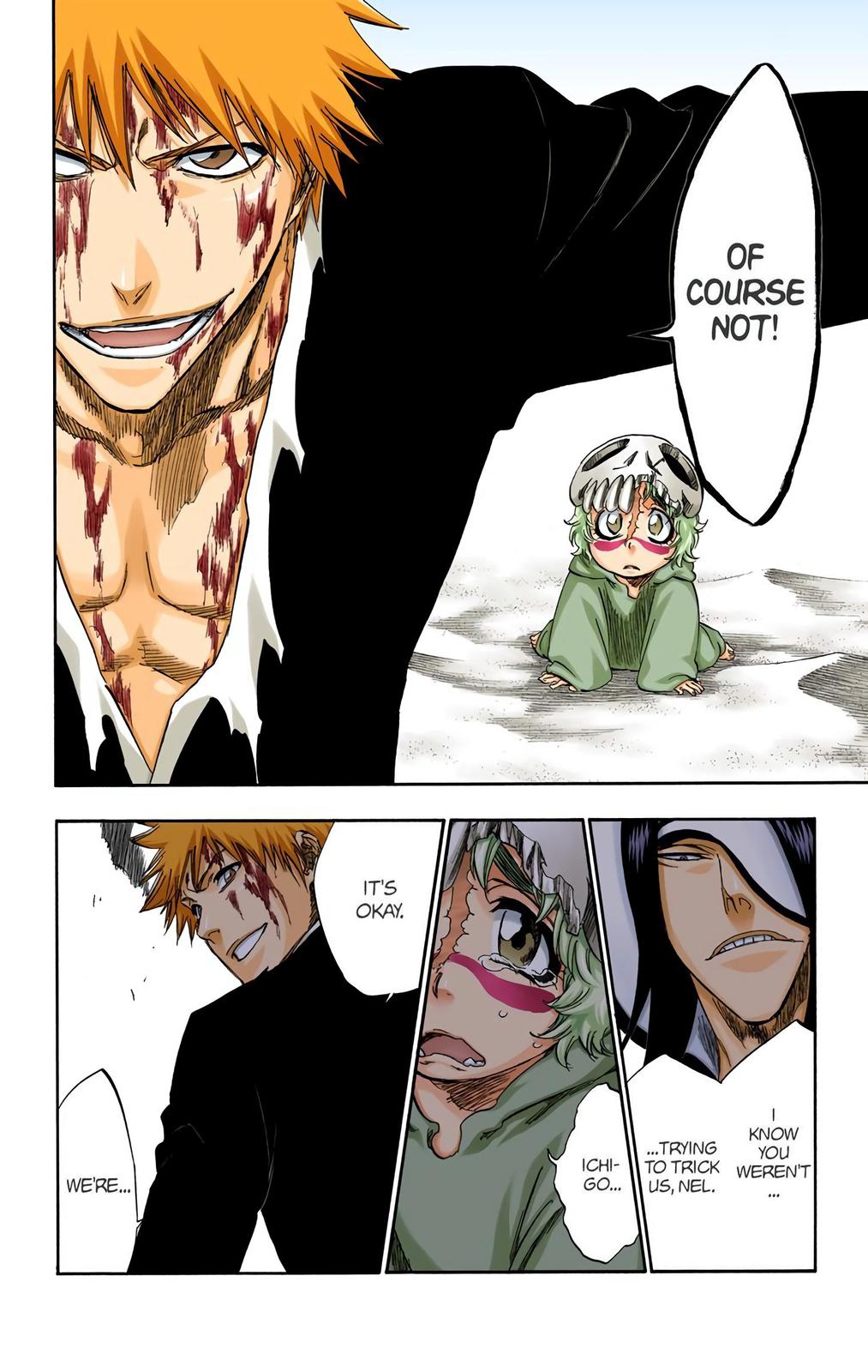 Read Bleach (Color) Manga Online
