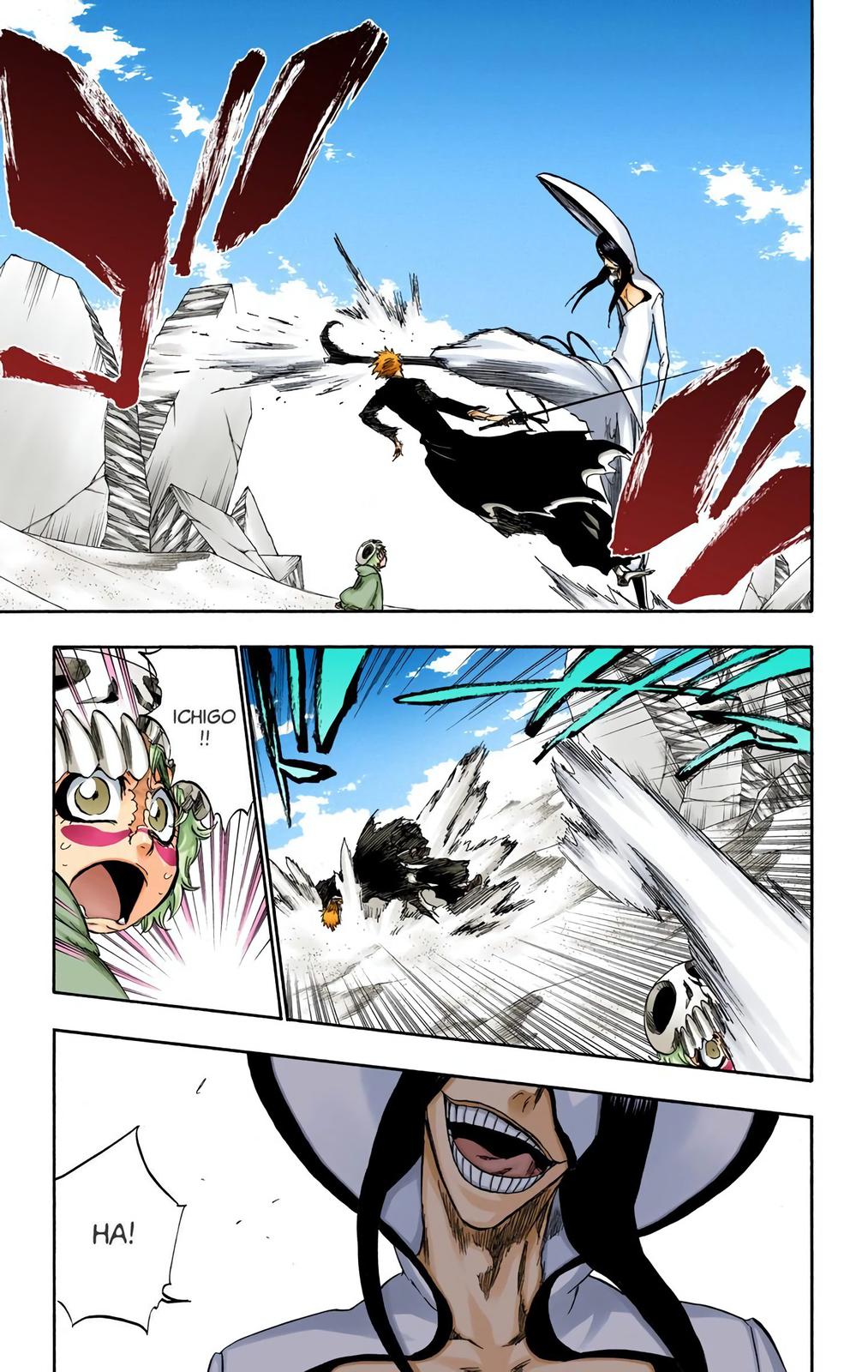 Read Bleach (Color) Manga Online