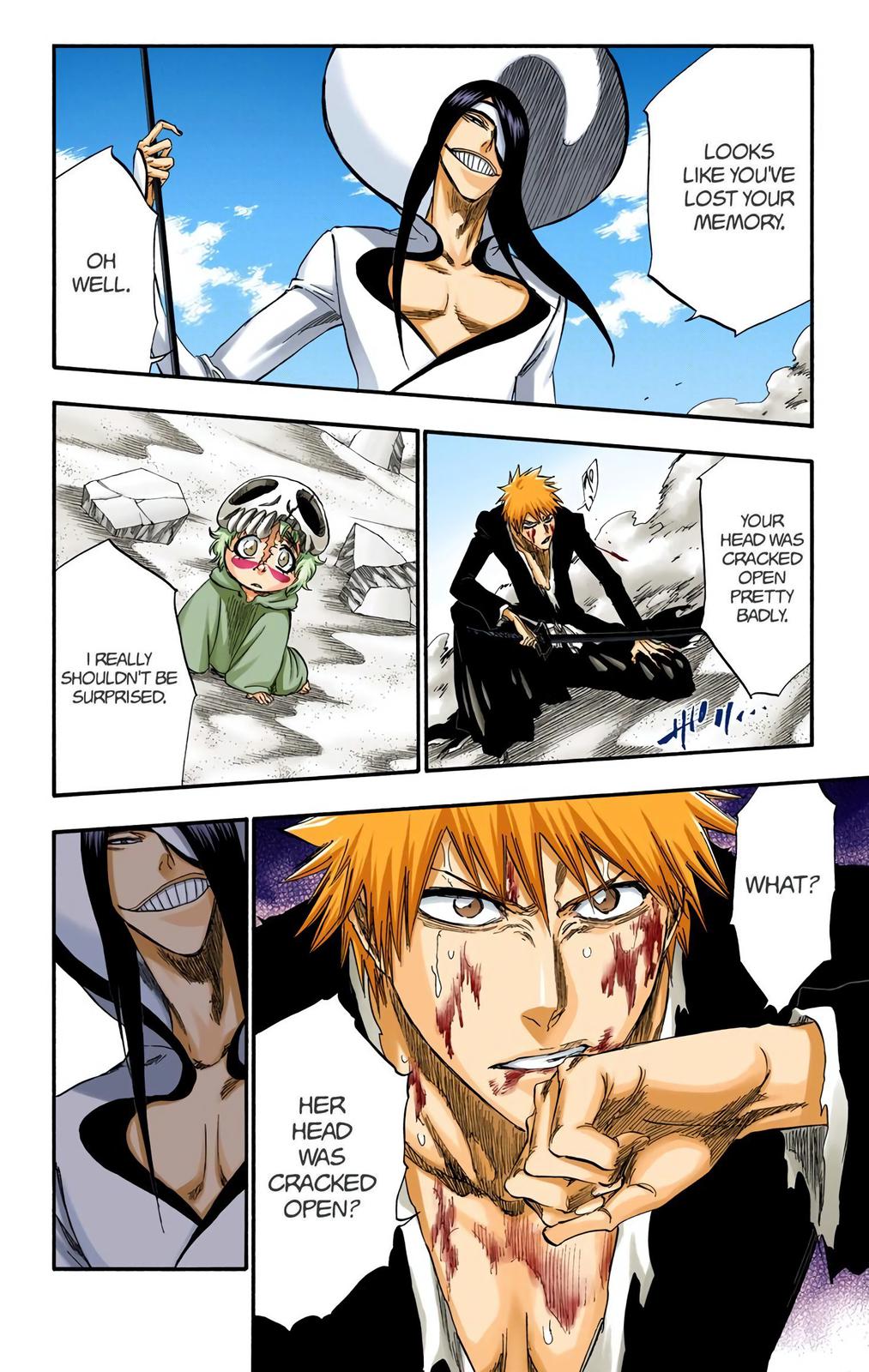 Read Bleach (Color) Manga Online