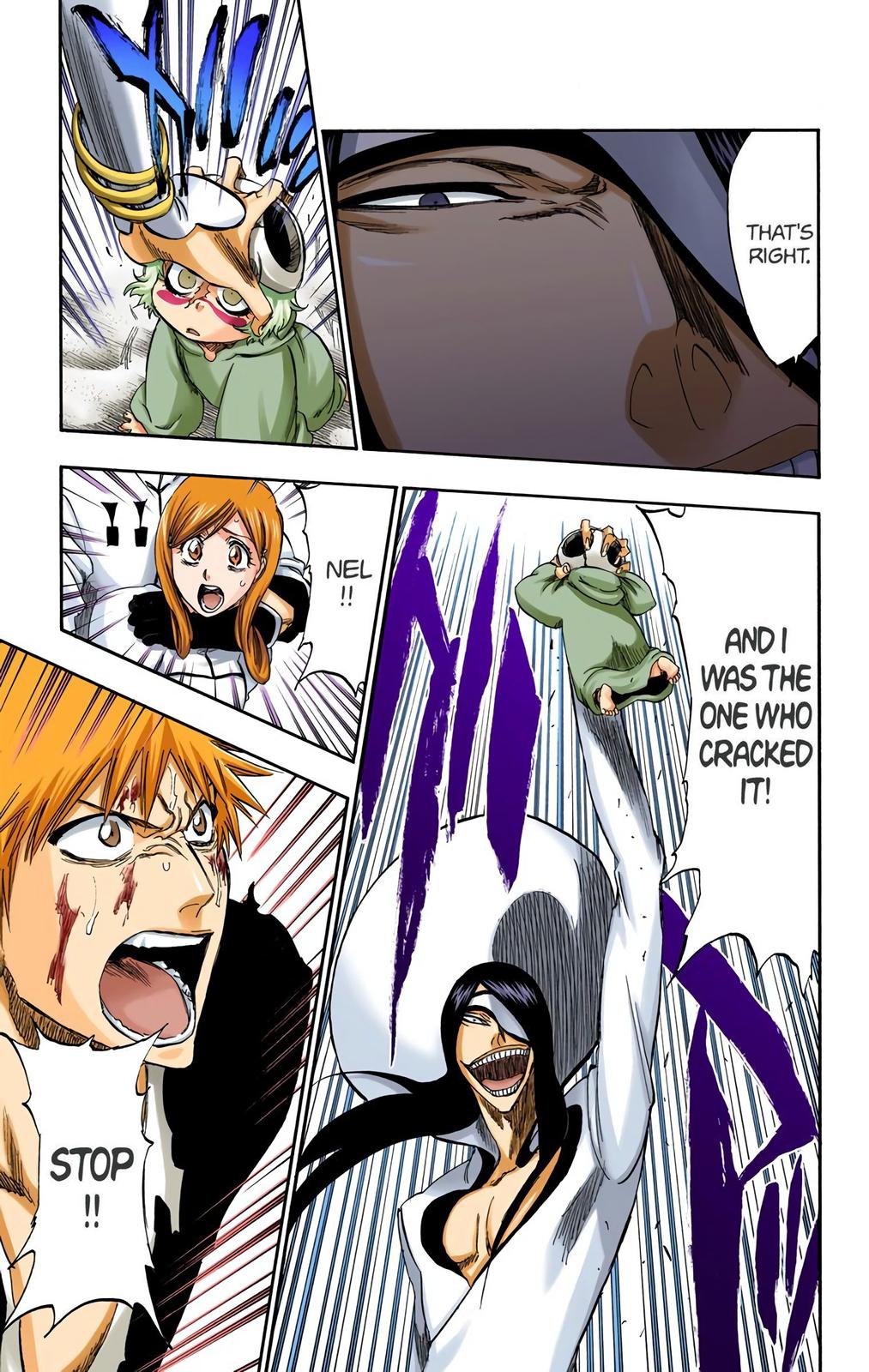 Read Bleach (Color) Manga Online