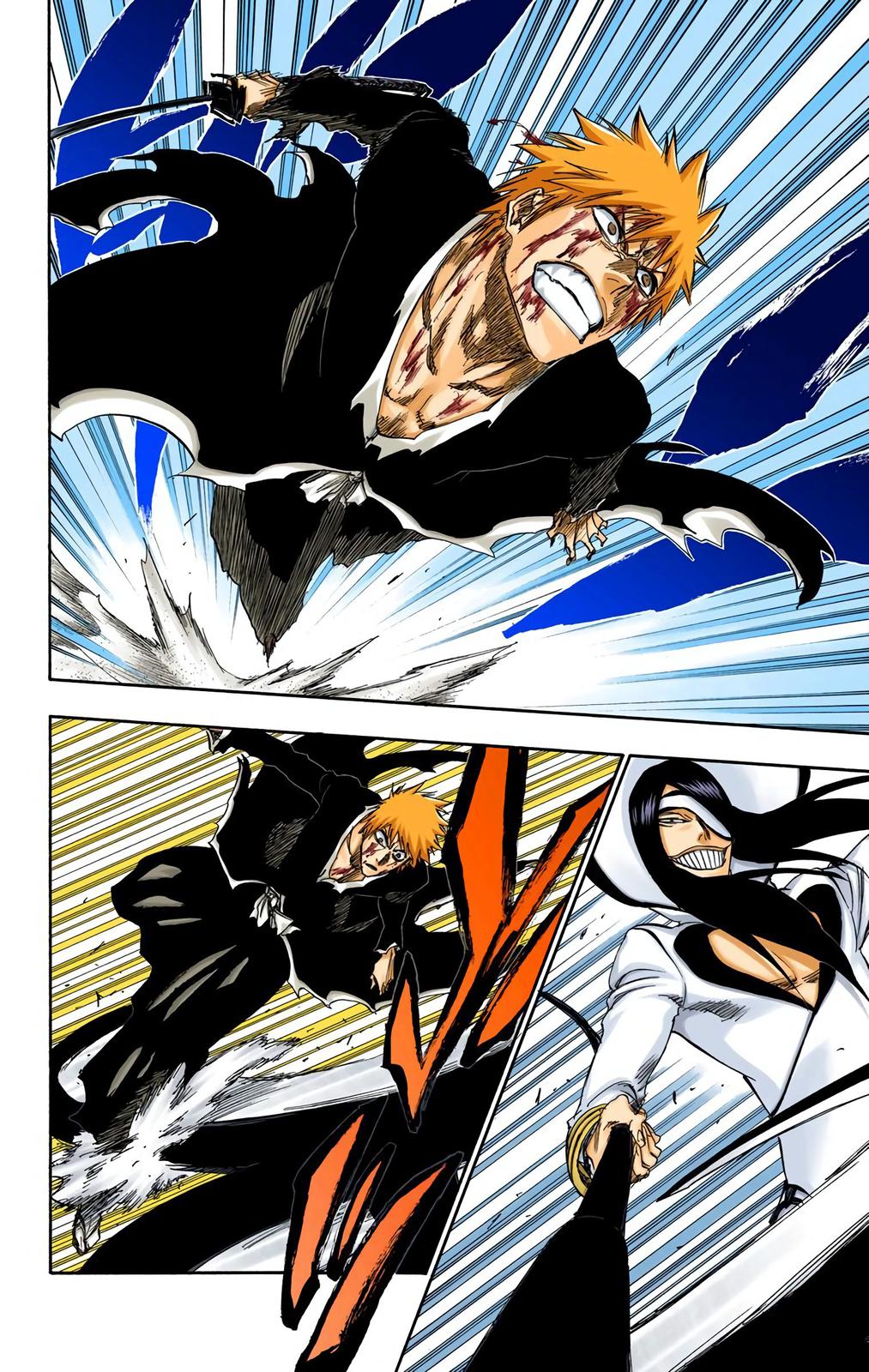 Read Bleach (Color) Manga Online