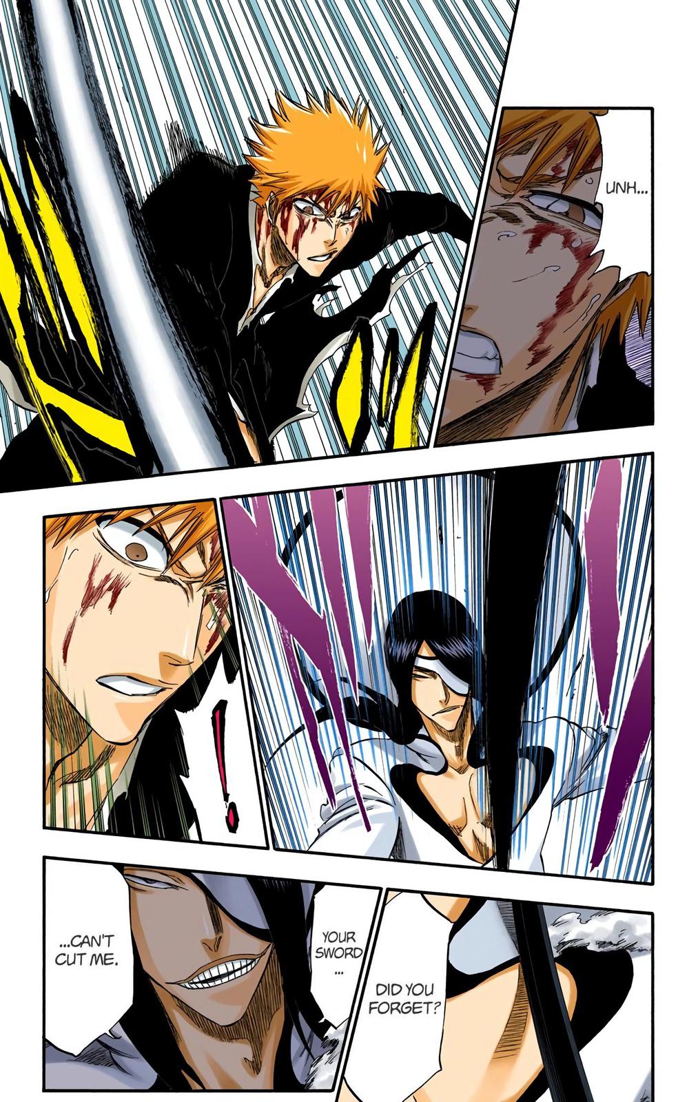 Read Bleach (Color) Manga Online