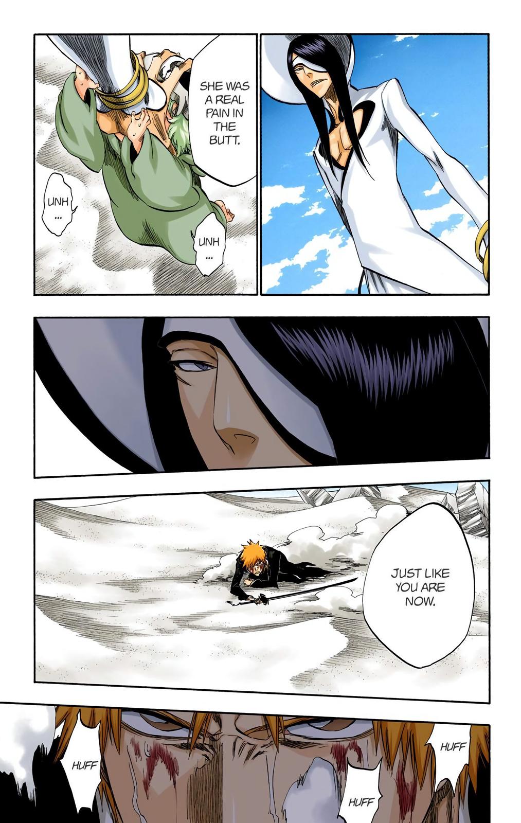 Read Bleach (Color) Manga Online