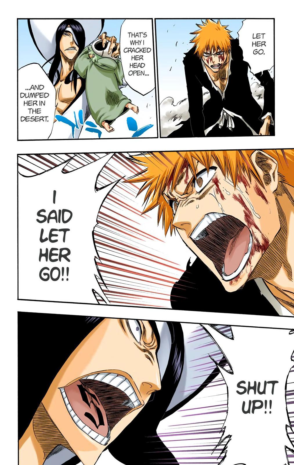 Read Bleach (Color) Manga Online