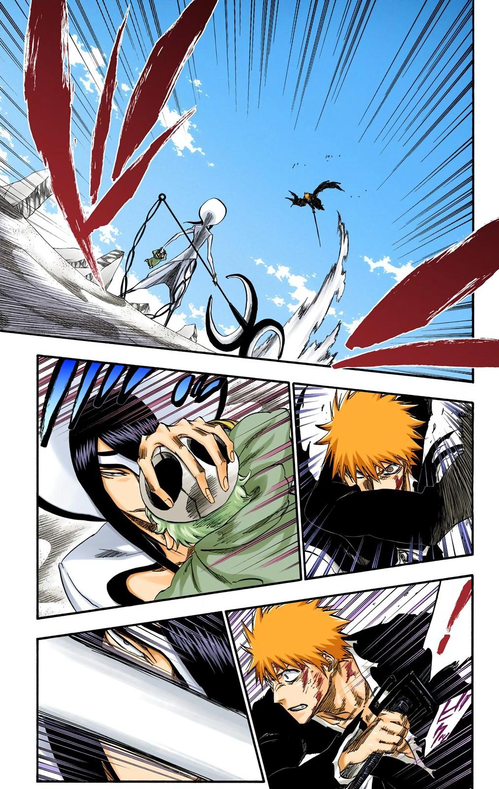 Read Bleach (Color) Manga Online