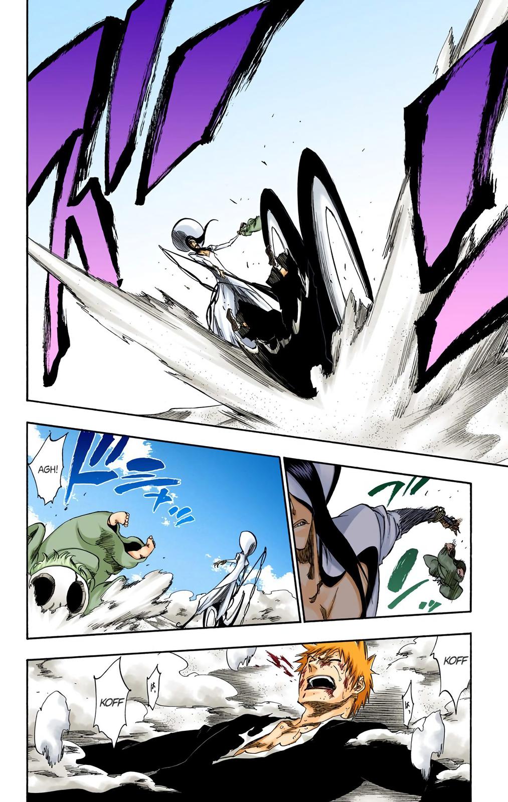Read Bleach (Color) Manga Online
