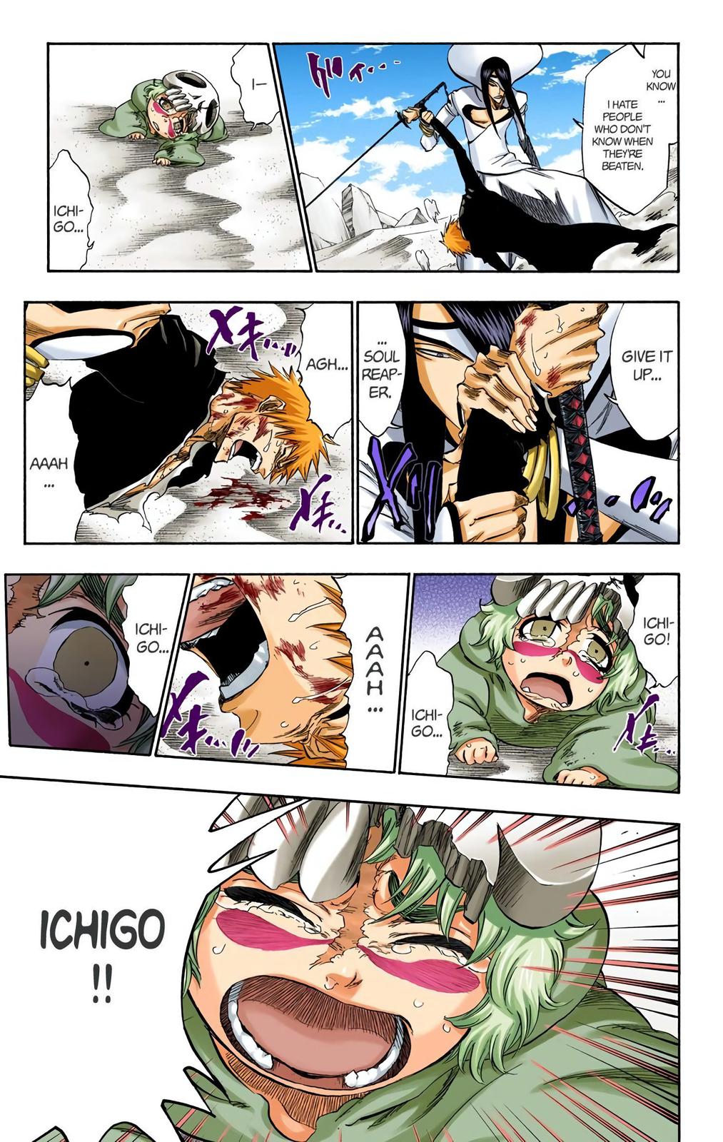 Read Bleach (Color) Manga Online
