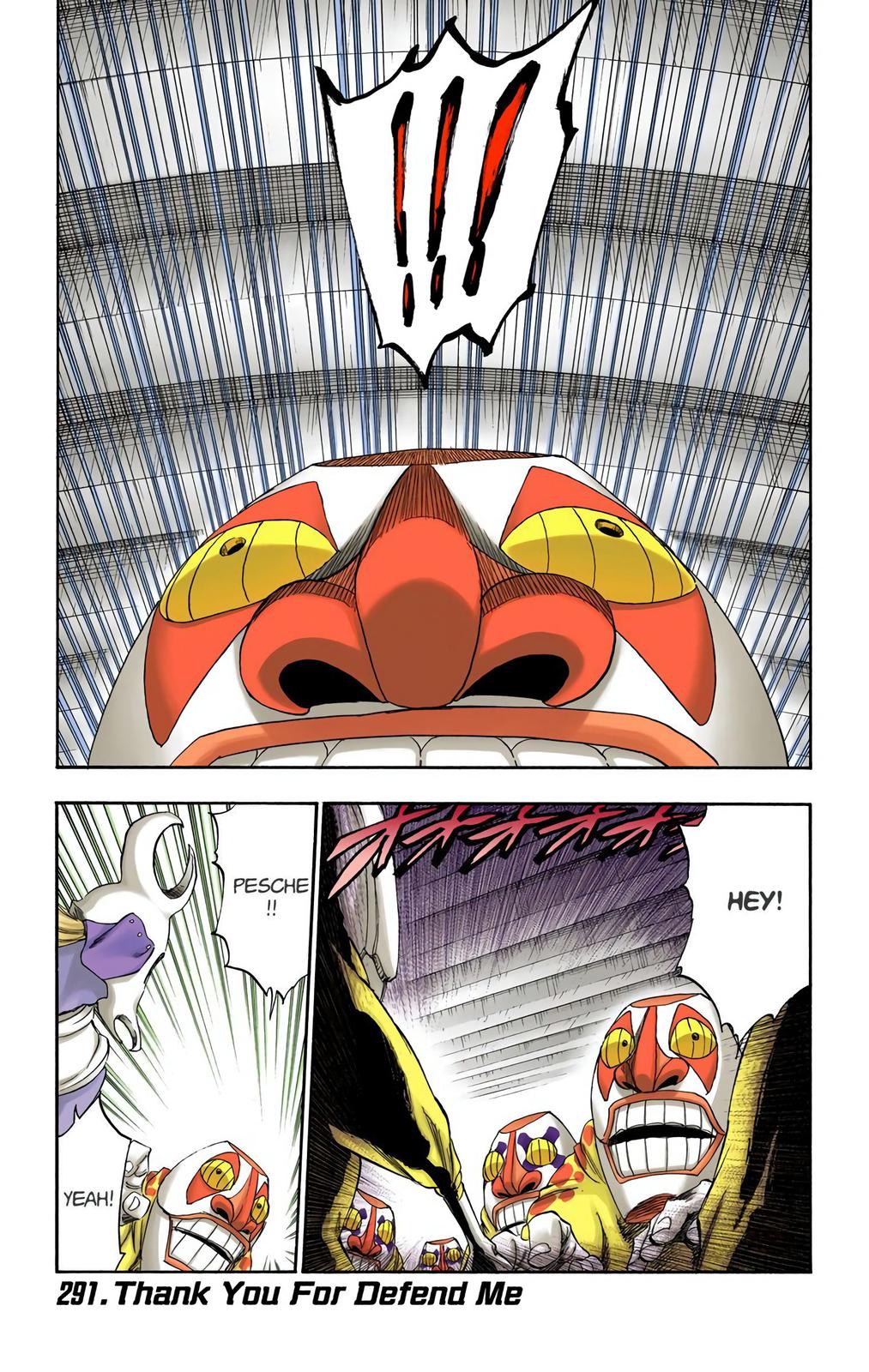 Read Bleach (Color) Manga Online