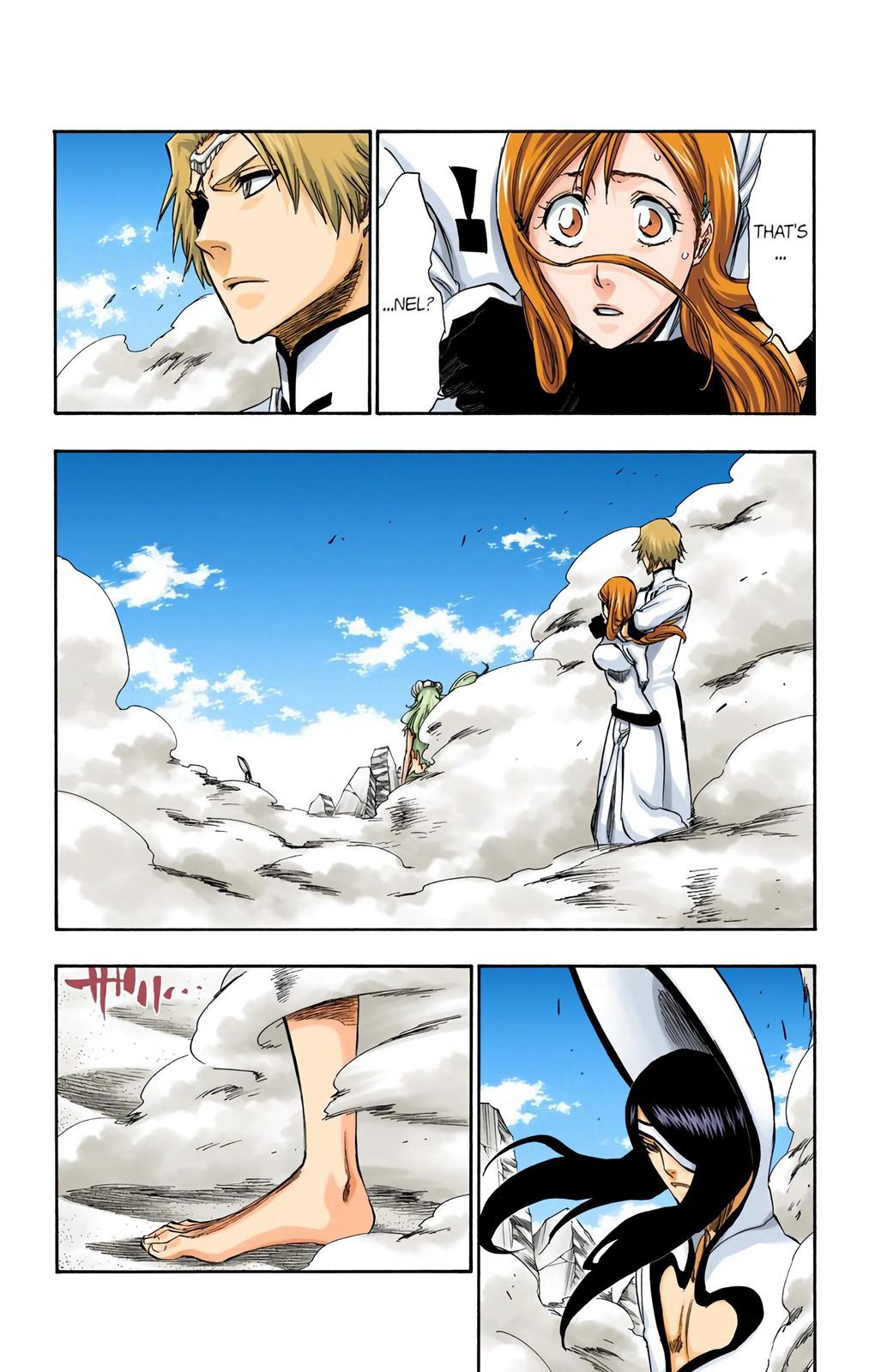 Read Bleach (Color) Manga Online