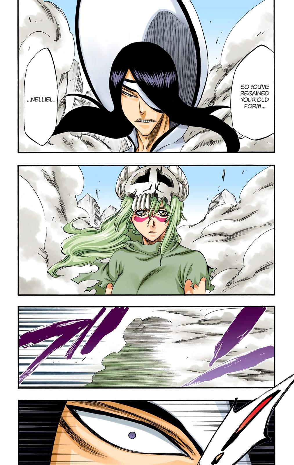 Read Bleach (Color) Manga Online