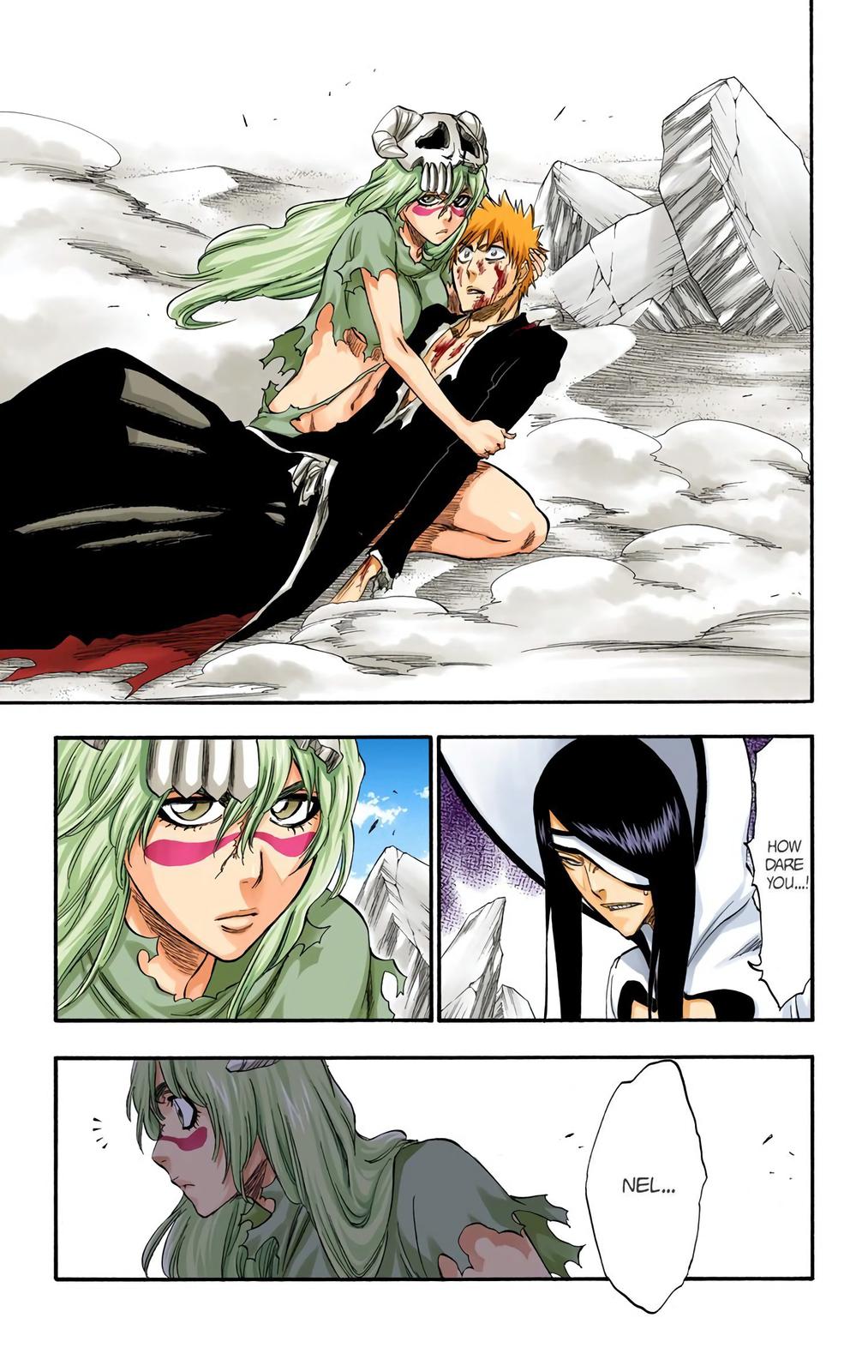 Read Bleach (Color) Manga Online