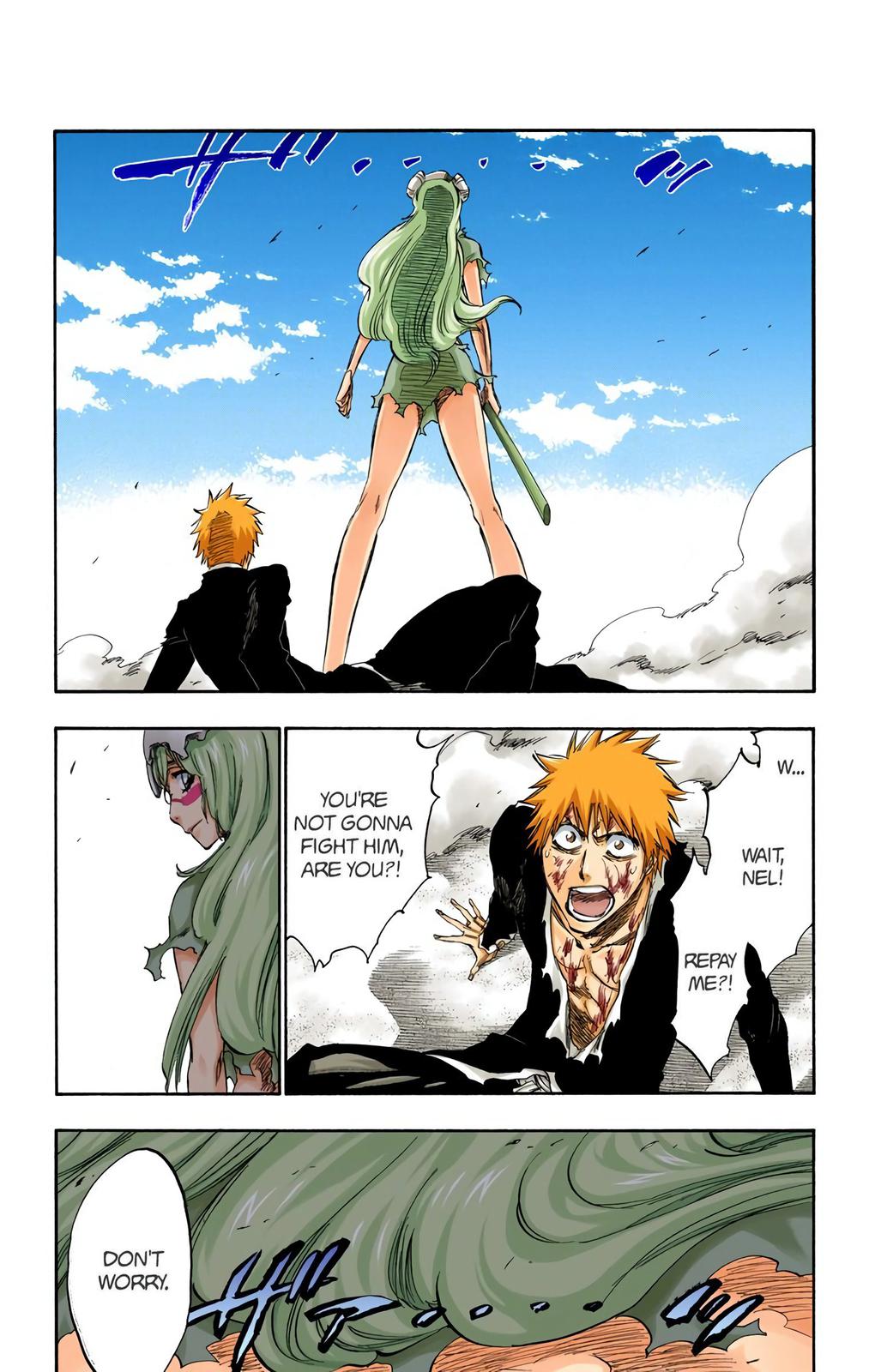 Read Bleach (Color) Manga Online