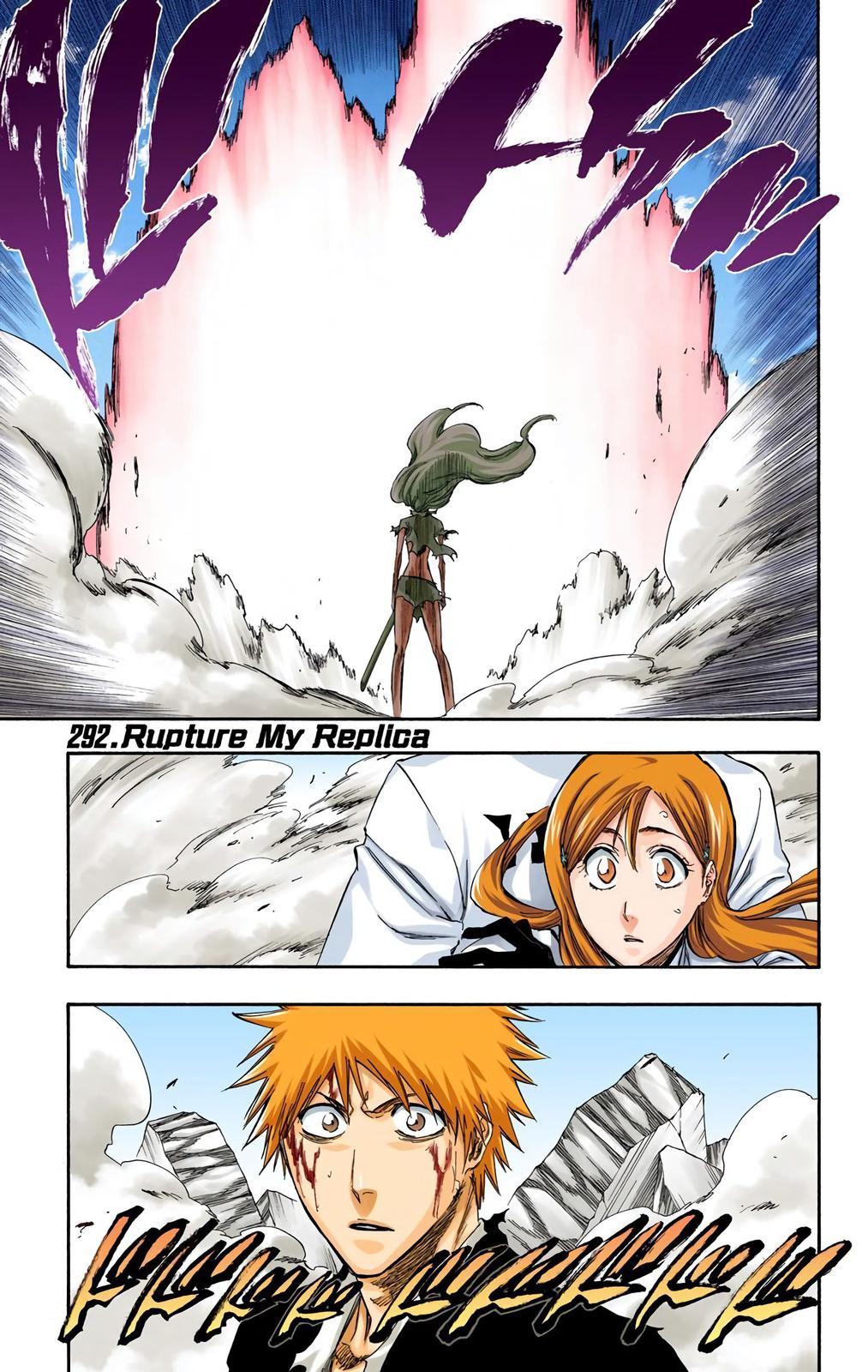 Read Bleach (Color) Manga Online