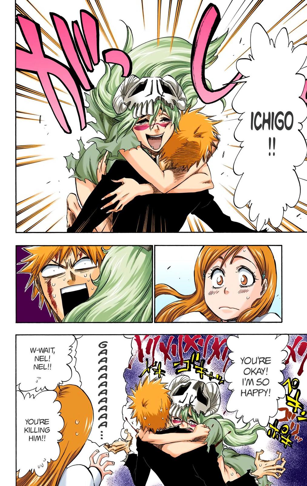 Read Bleach (Color) Manga Online
