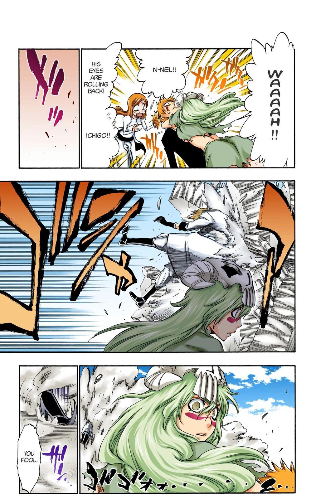 Read Bleach (Color) Manga Online