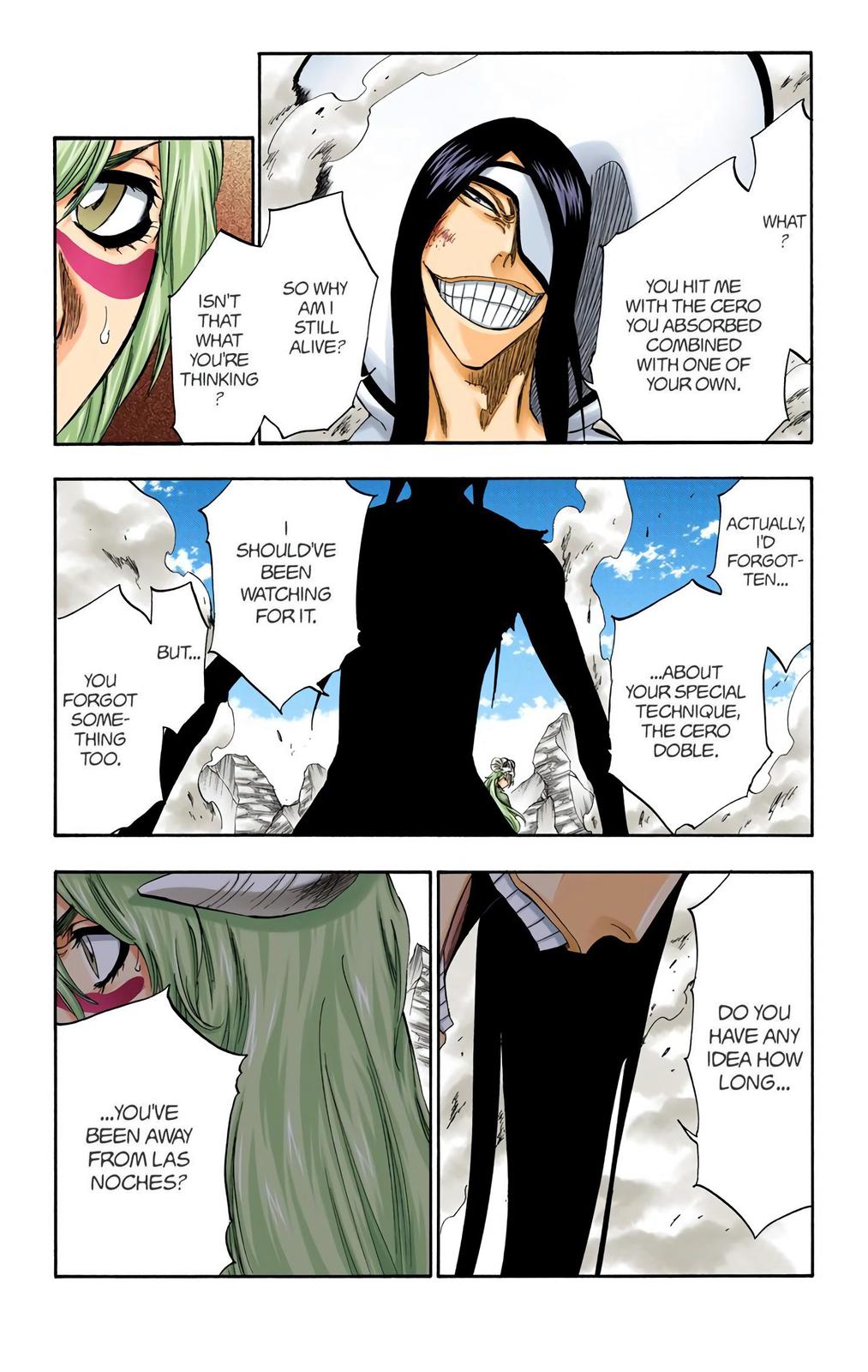 Read Bleach (Color) Manga Online