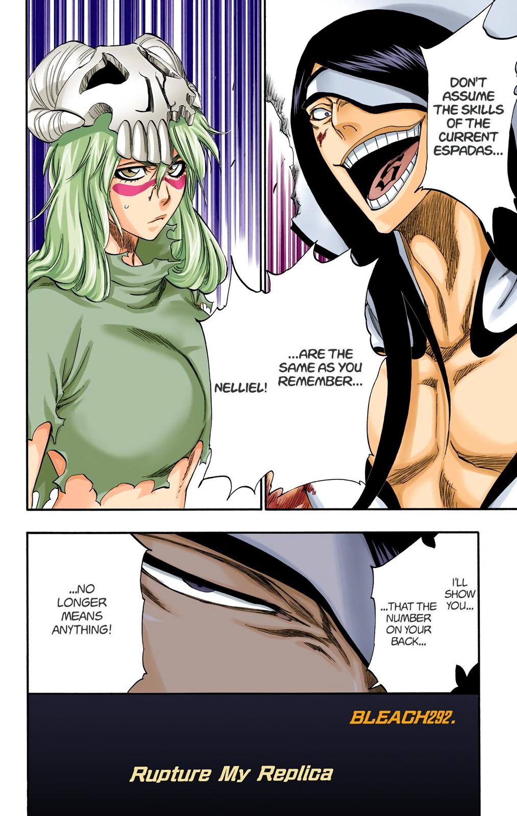 Read Bleach (Color) Manga Online