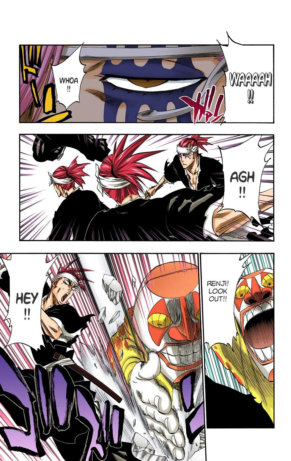 Read Bleach (Color) Manga Online
