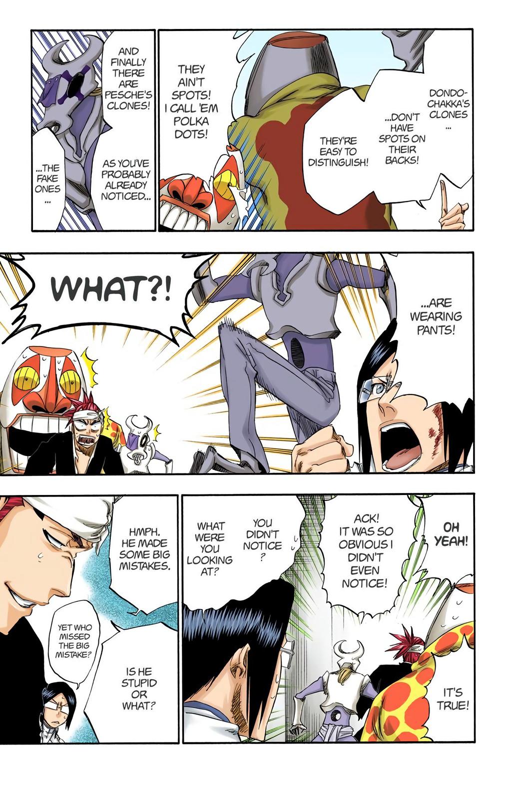 Read Bleach (Color) Manga Online