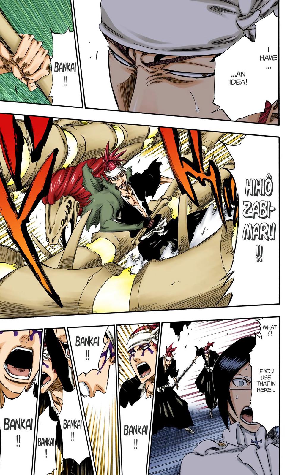 Read Bleach (Color) Manga Online