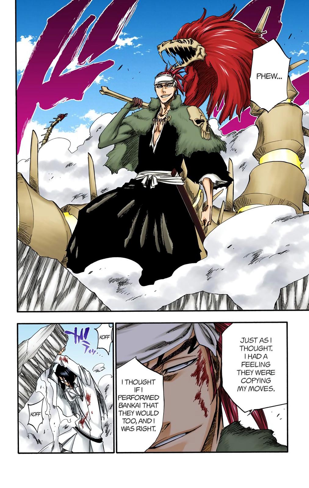 Read Bleach (Color) Manga Online