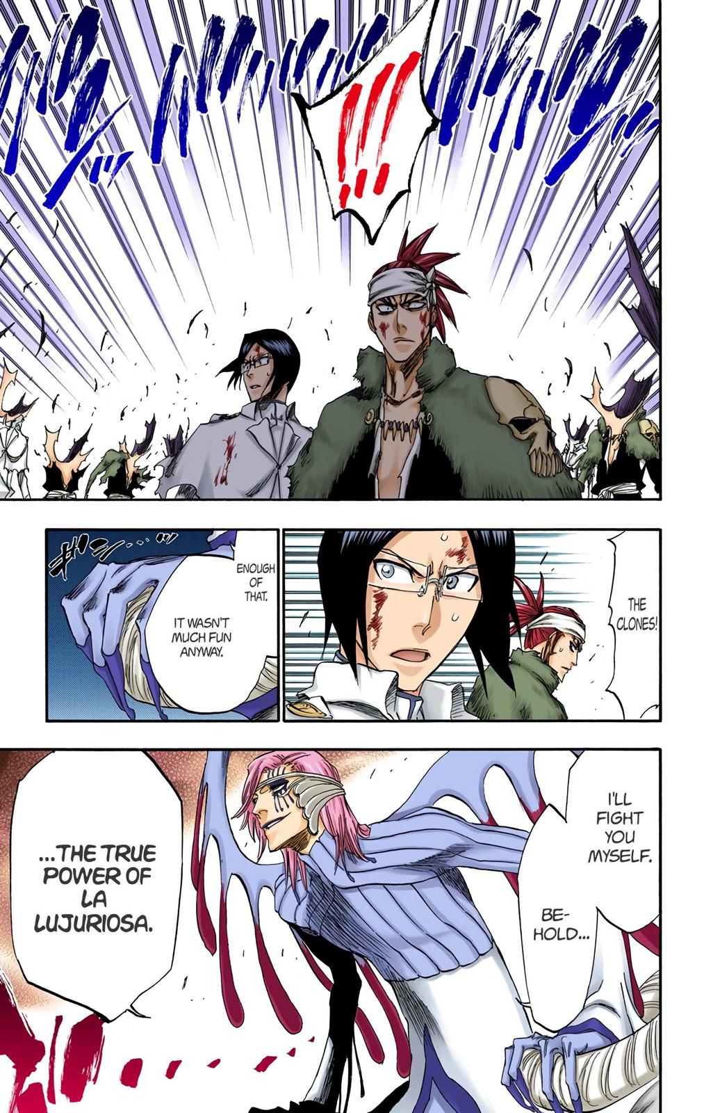 Read Bleach (Color) Manga Online