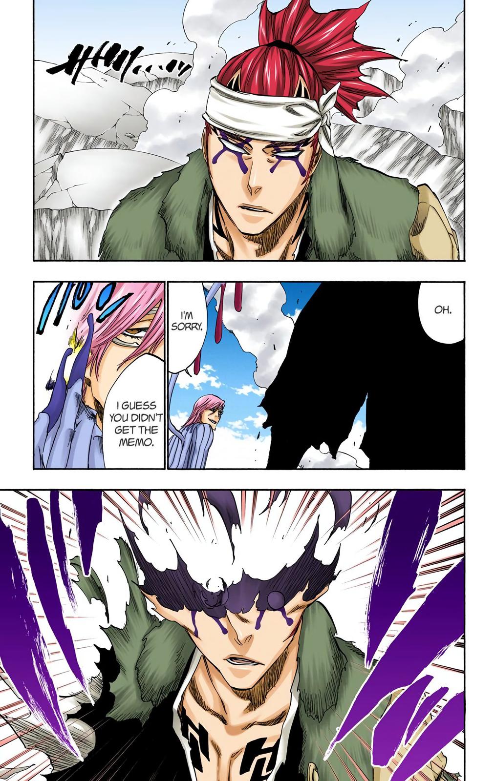 Read Bleach (Color) Manga Online