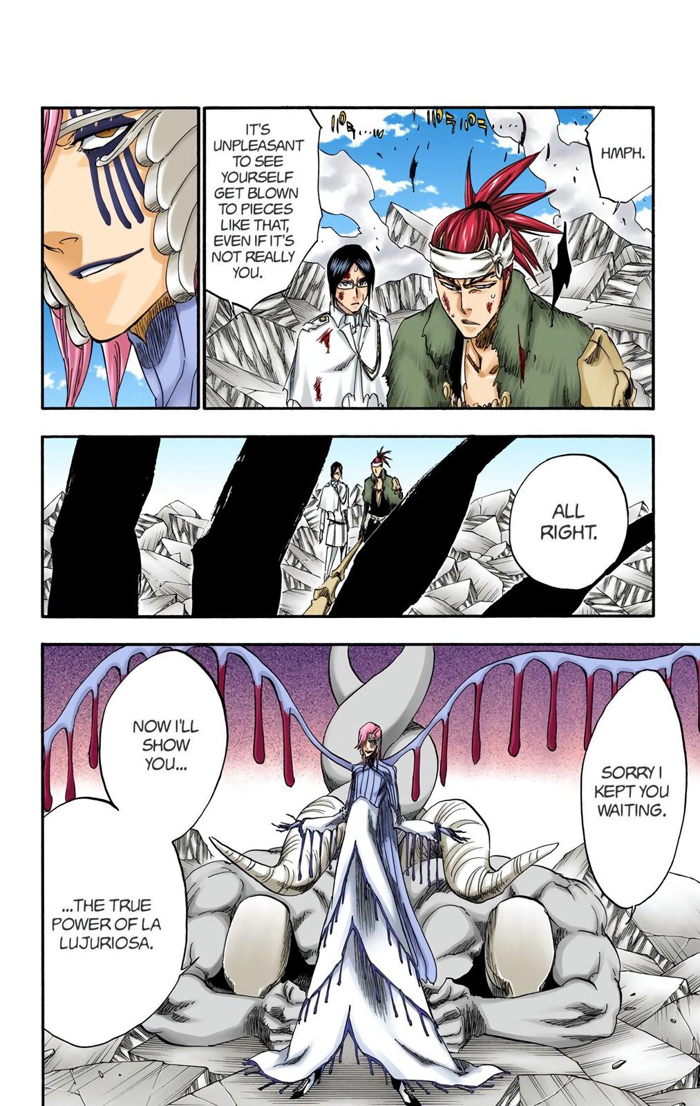 Read Bleach (Color) Manga Online