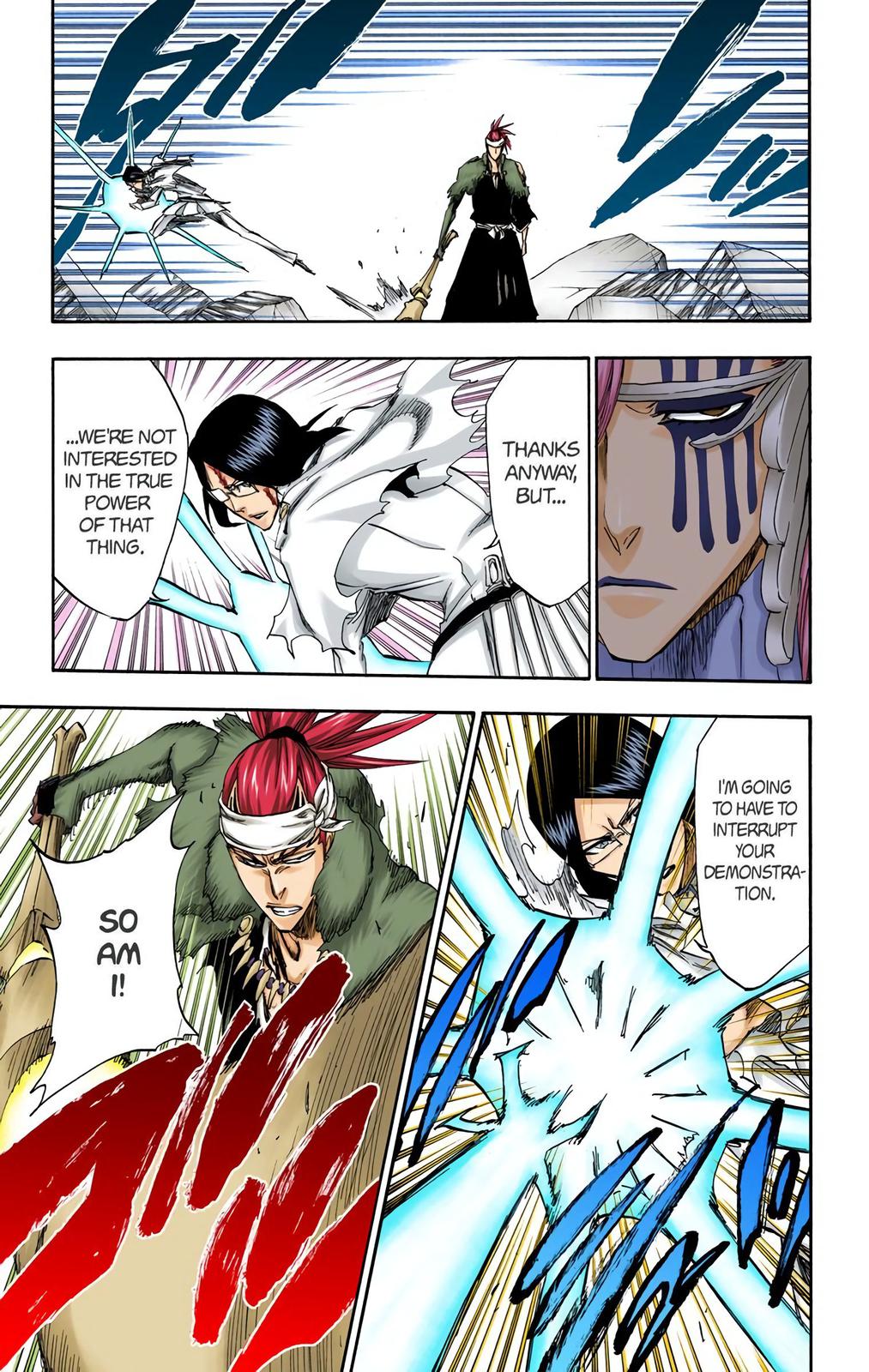 Read Bleach (Color) Manga Online