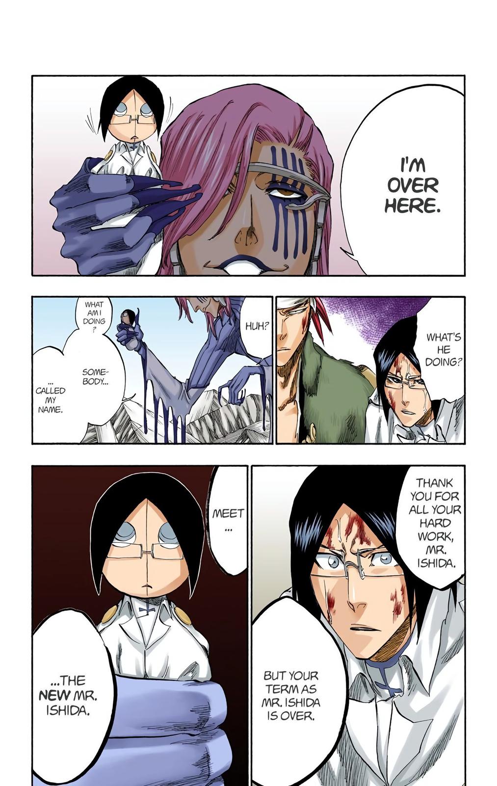 Read Bleach (Color) Manga Online