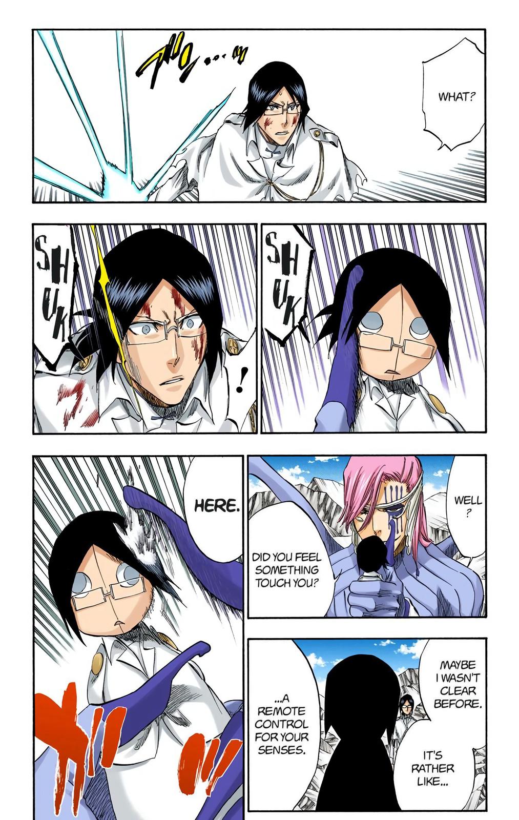 Read Bleach (Color) Manga Online
