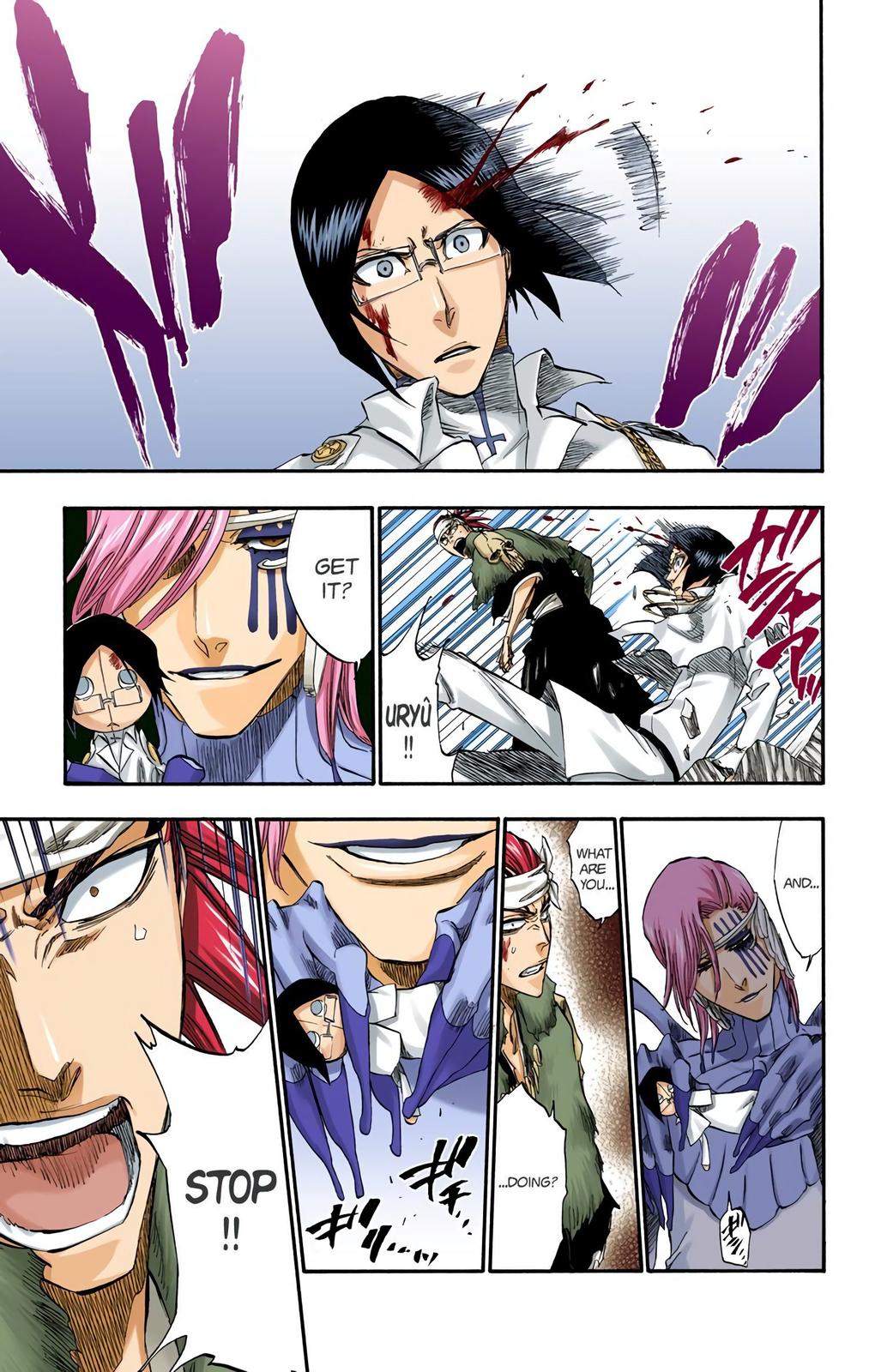 Read Bleach (Color) Manga Online