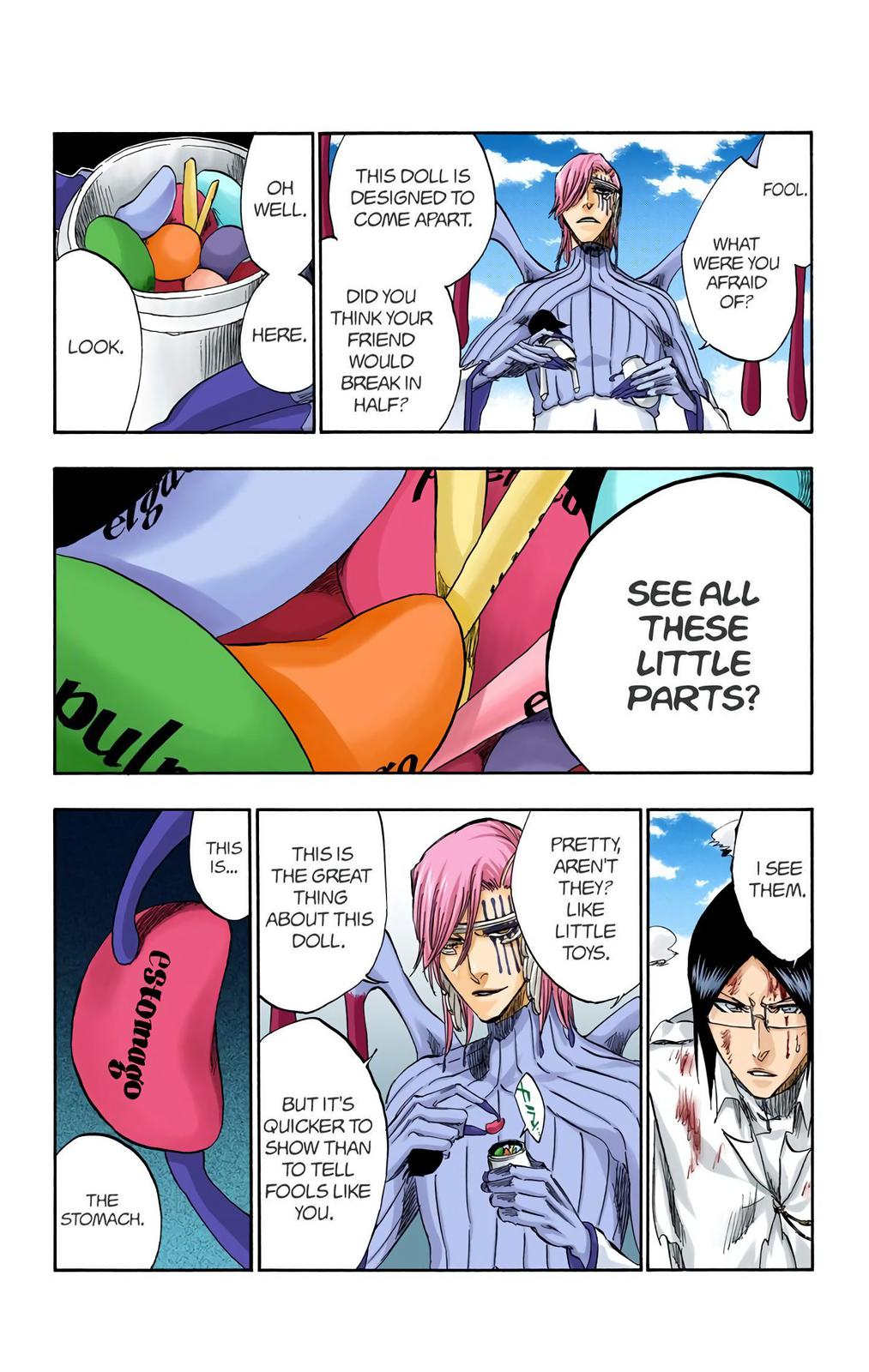 Read Bleach (Color) Manga Online