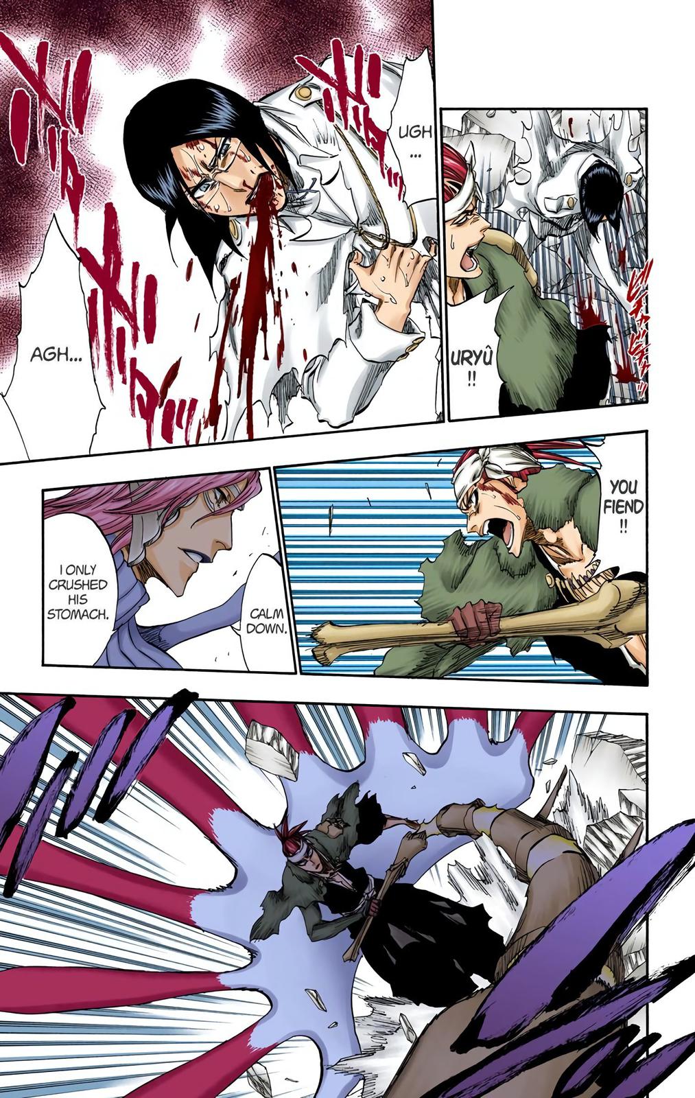 Read Bleach (Color) Manga Online