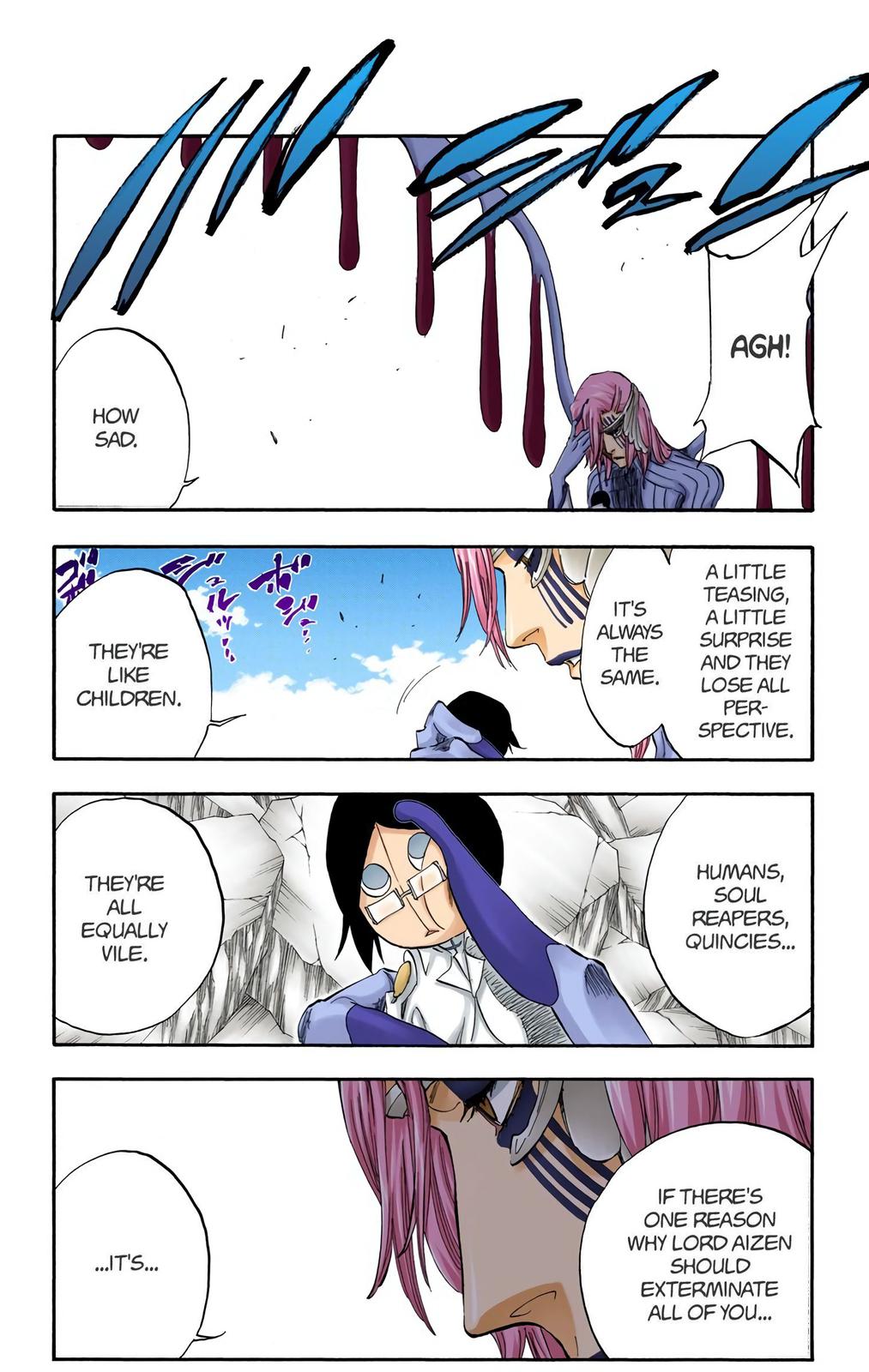 Read Bleach (Color) Manga Online