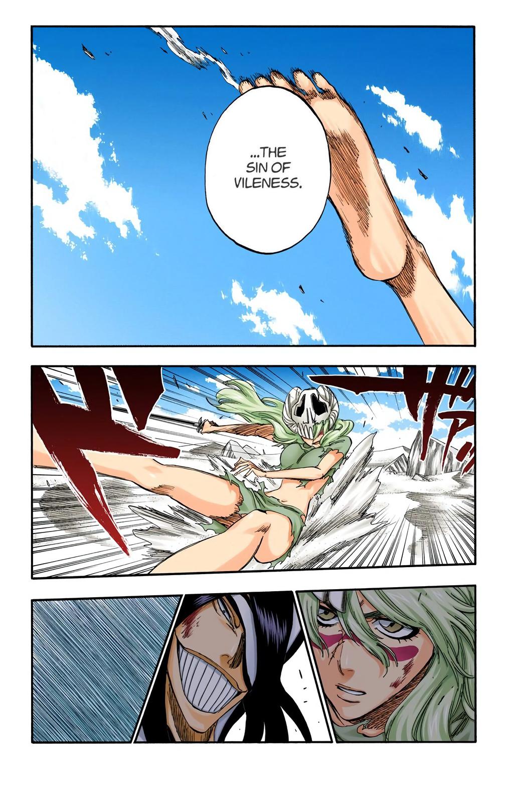 Read Bleach (Color) Manga Online