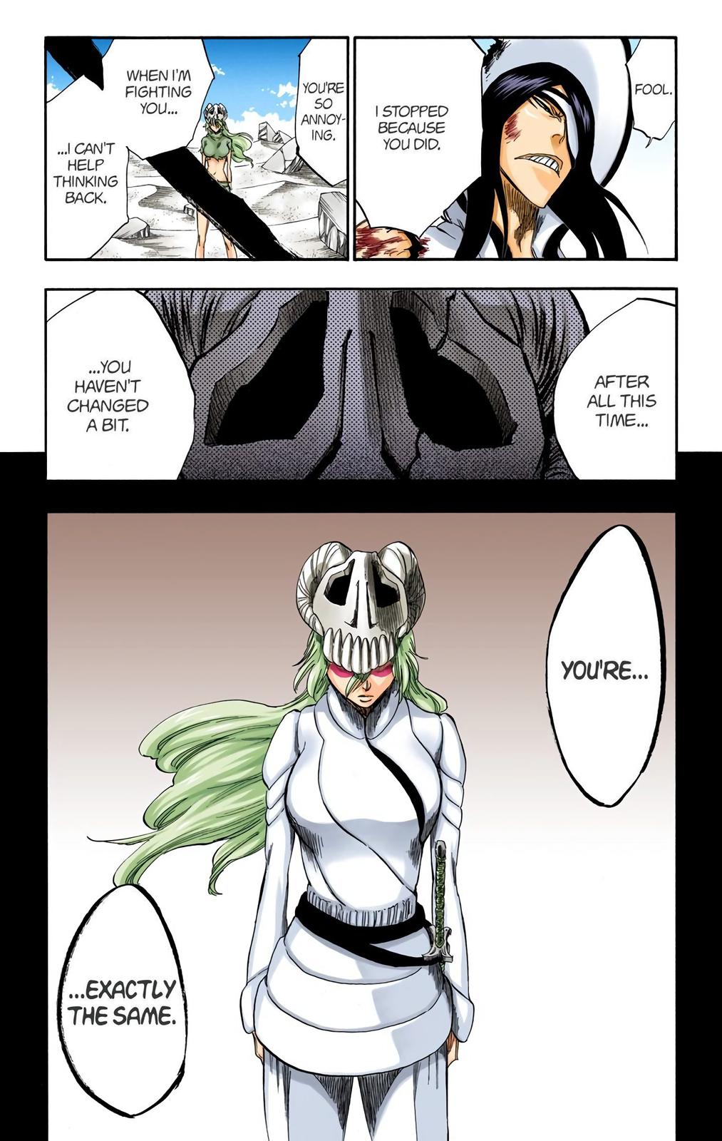 Read Bleach (Color) Manga Online