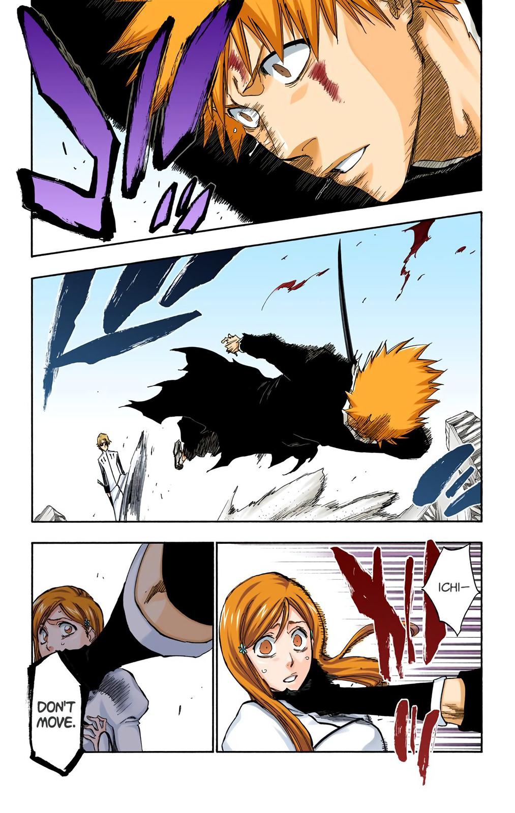 Read Bleach (Color) Manga Online