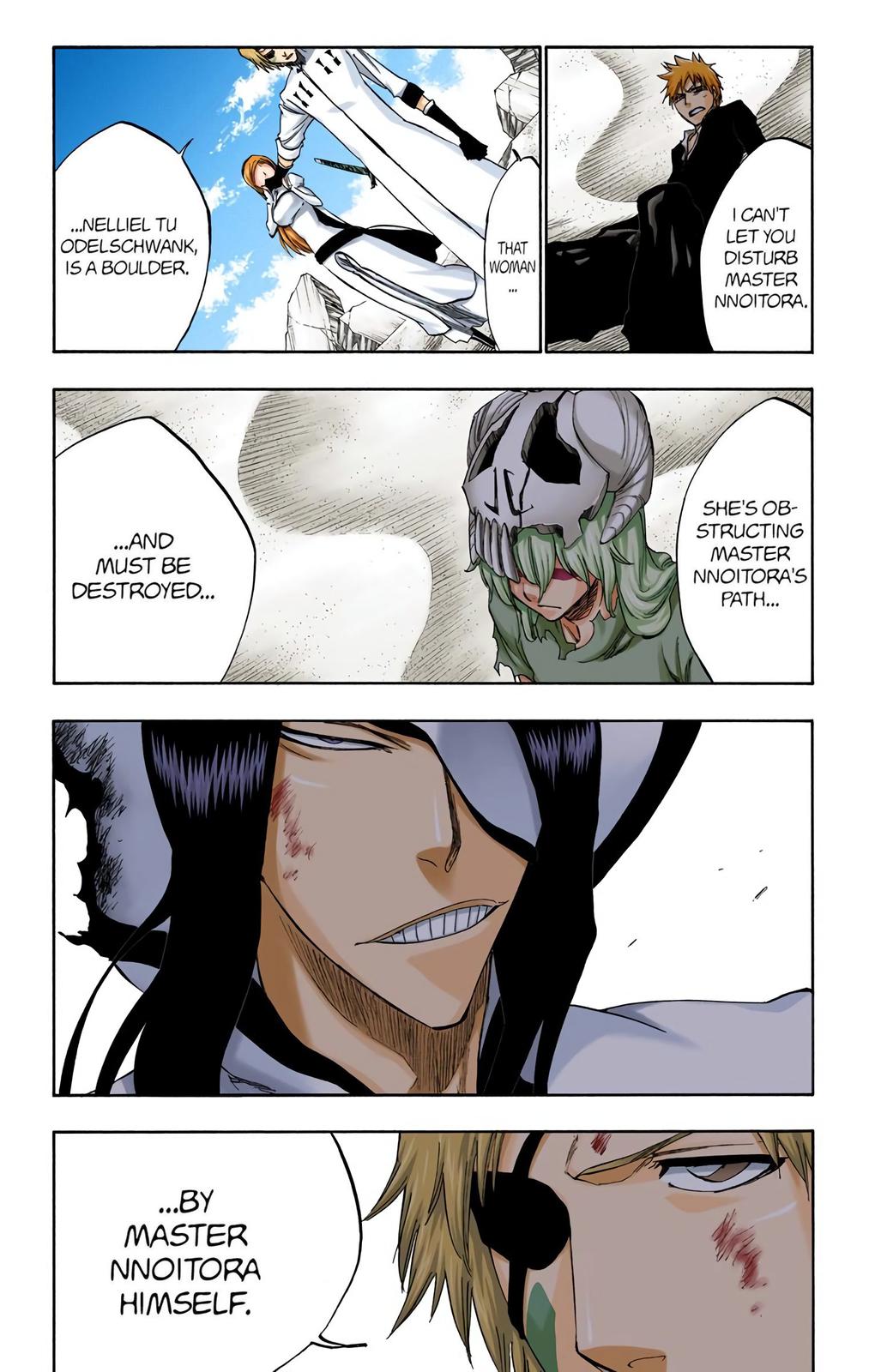 Read Bleach (Color) Manga Online