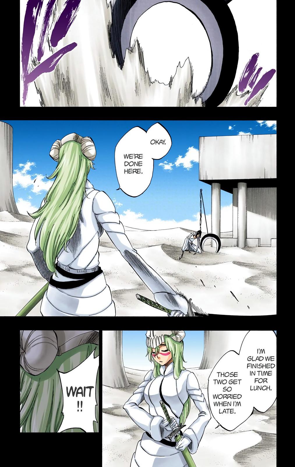 Read Bleach (Color) Manga Online