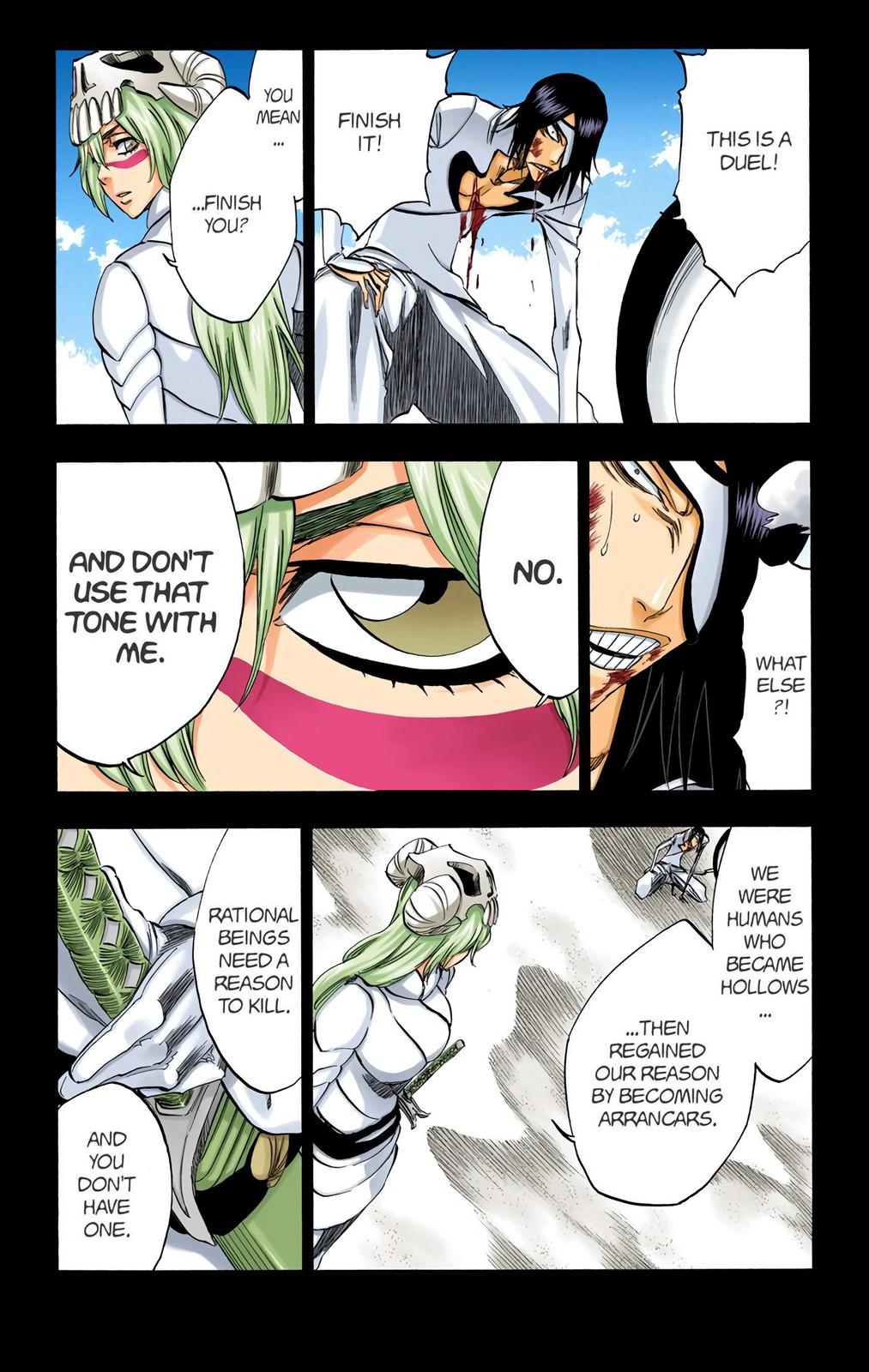 Read Bleach (Color) Manga Online
