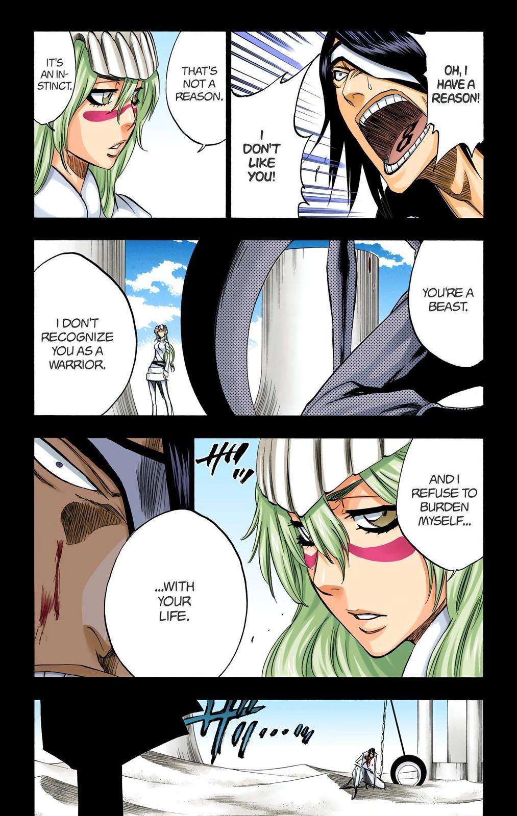 Read Bleach (Color) Manga Online