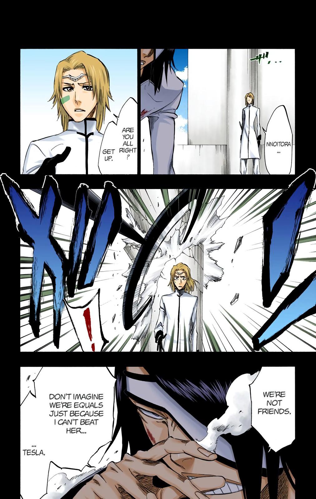 Read Bleach (Color) Manga Online