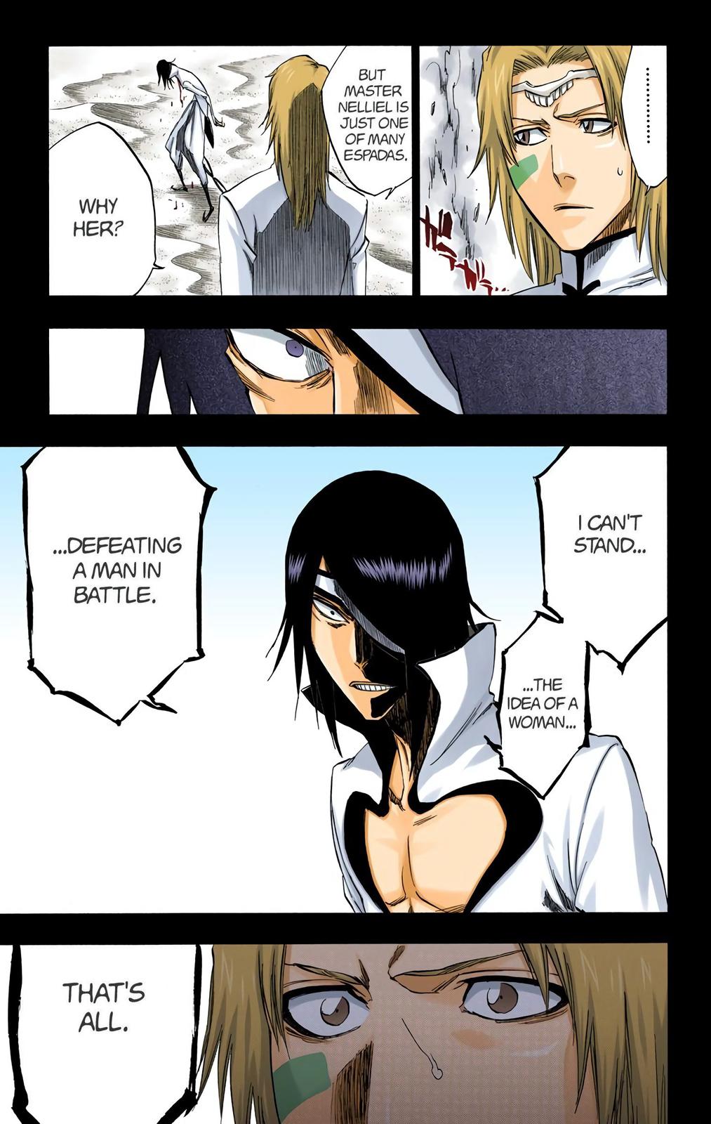 Read Bleach (Color) Manga Online