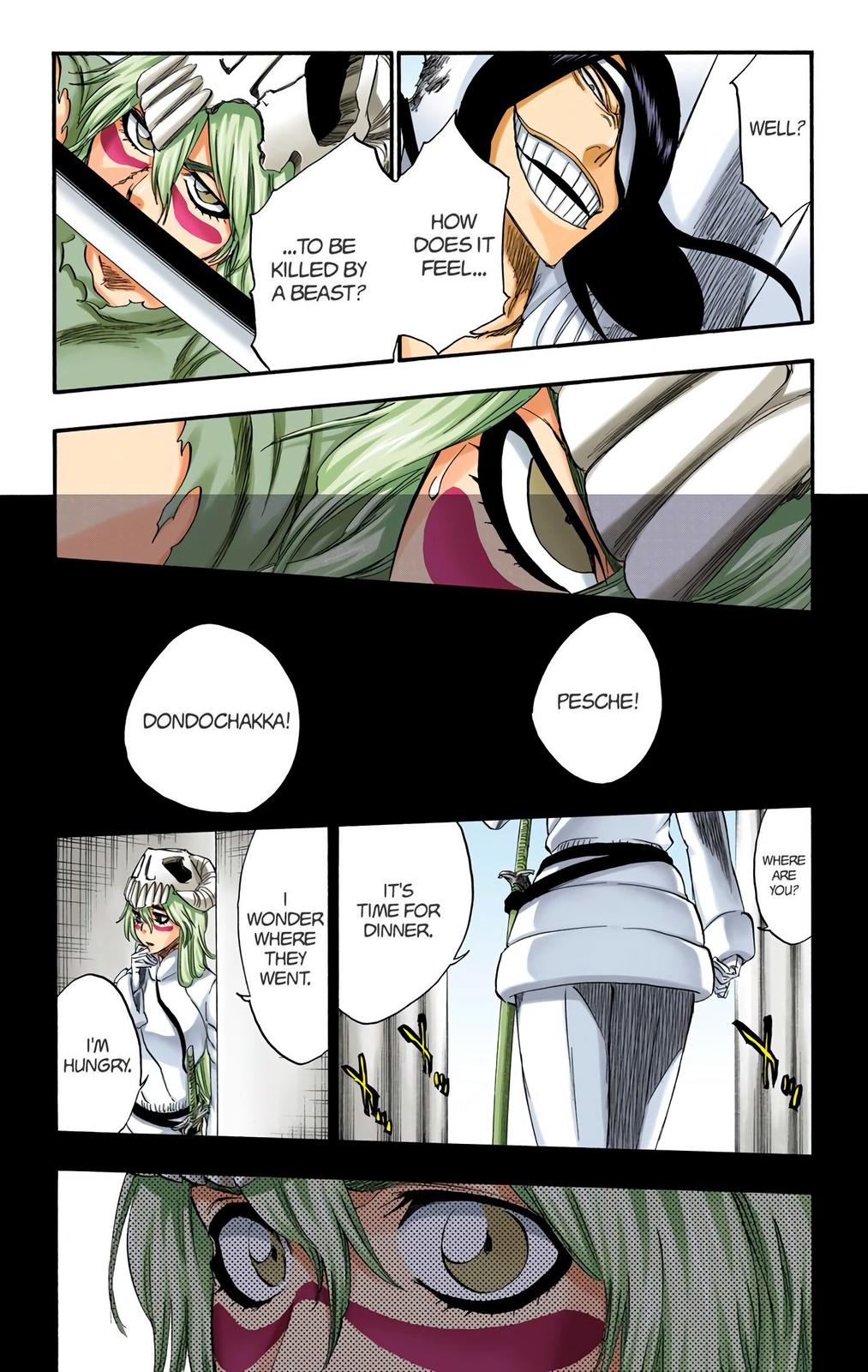 Read Bleach (Color) Manga Online
