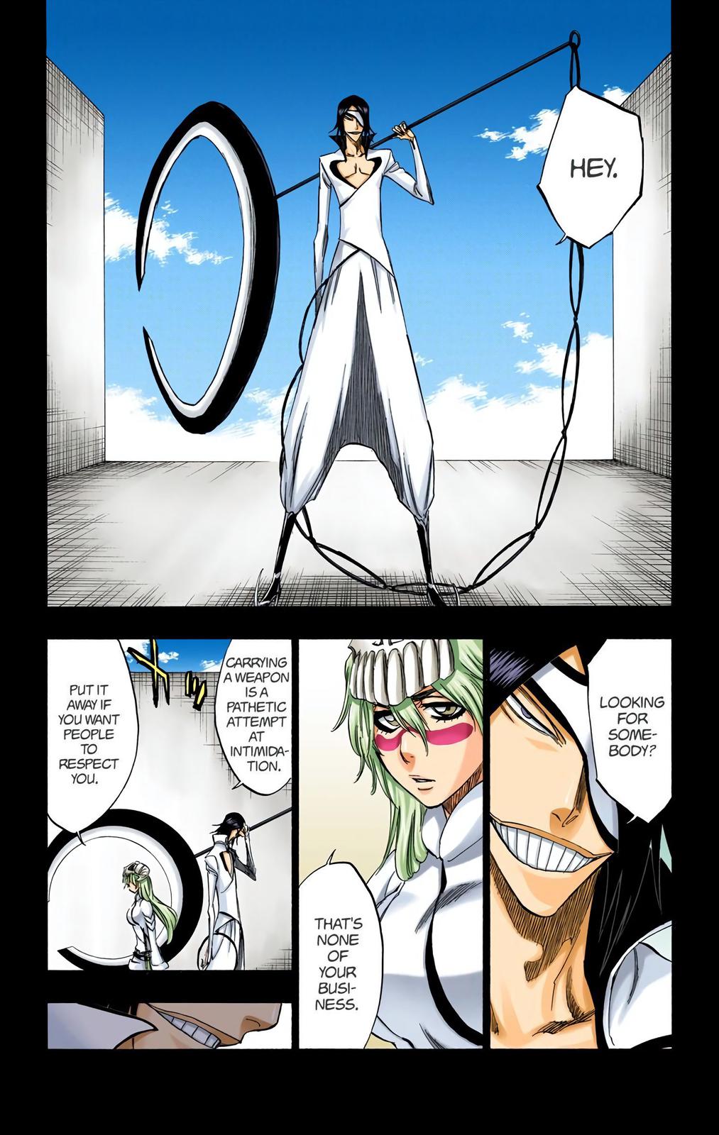 Read Bleach (Color) Manga Online