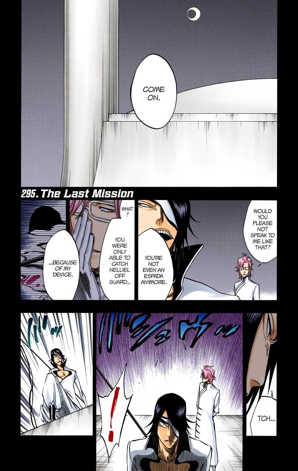 Read Bleach (Color) Manga Online